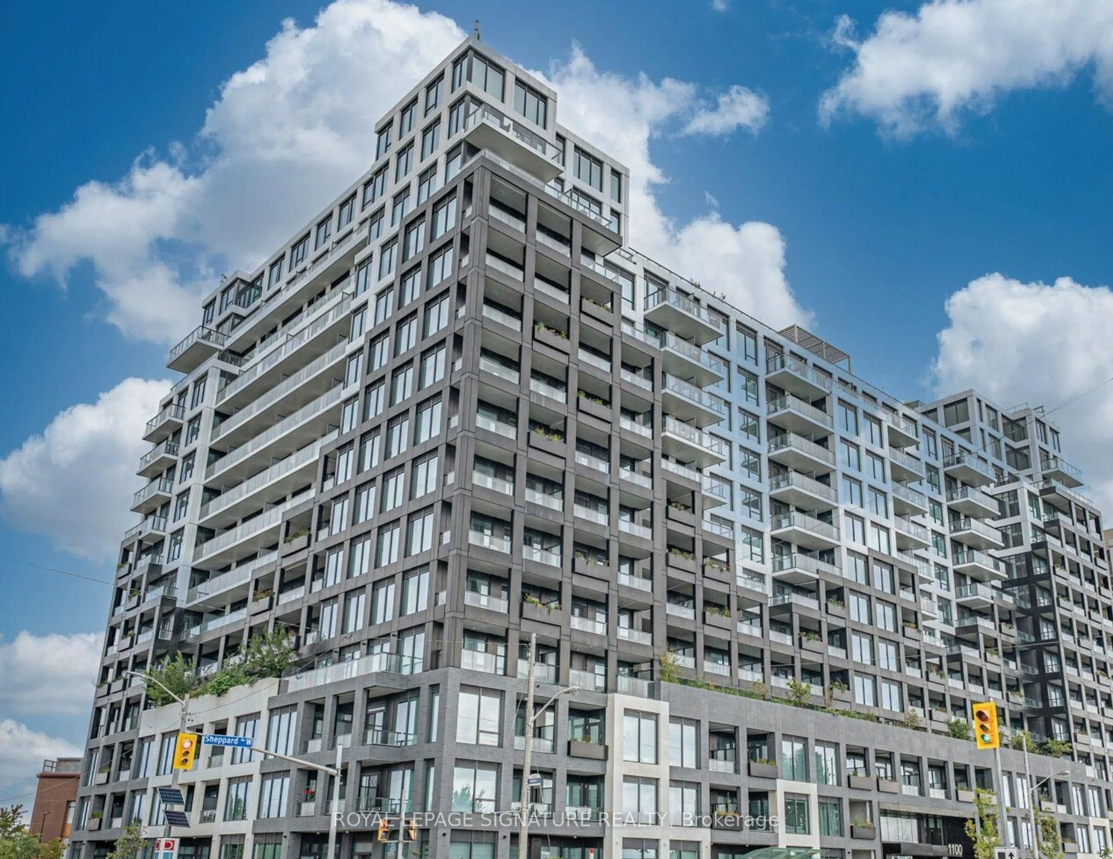 Unknown for 1100 Sheppard Ave #1226, Toronto Ontario M3K 0E4