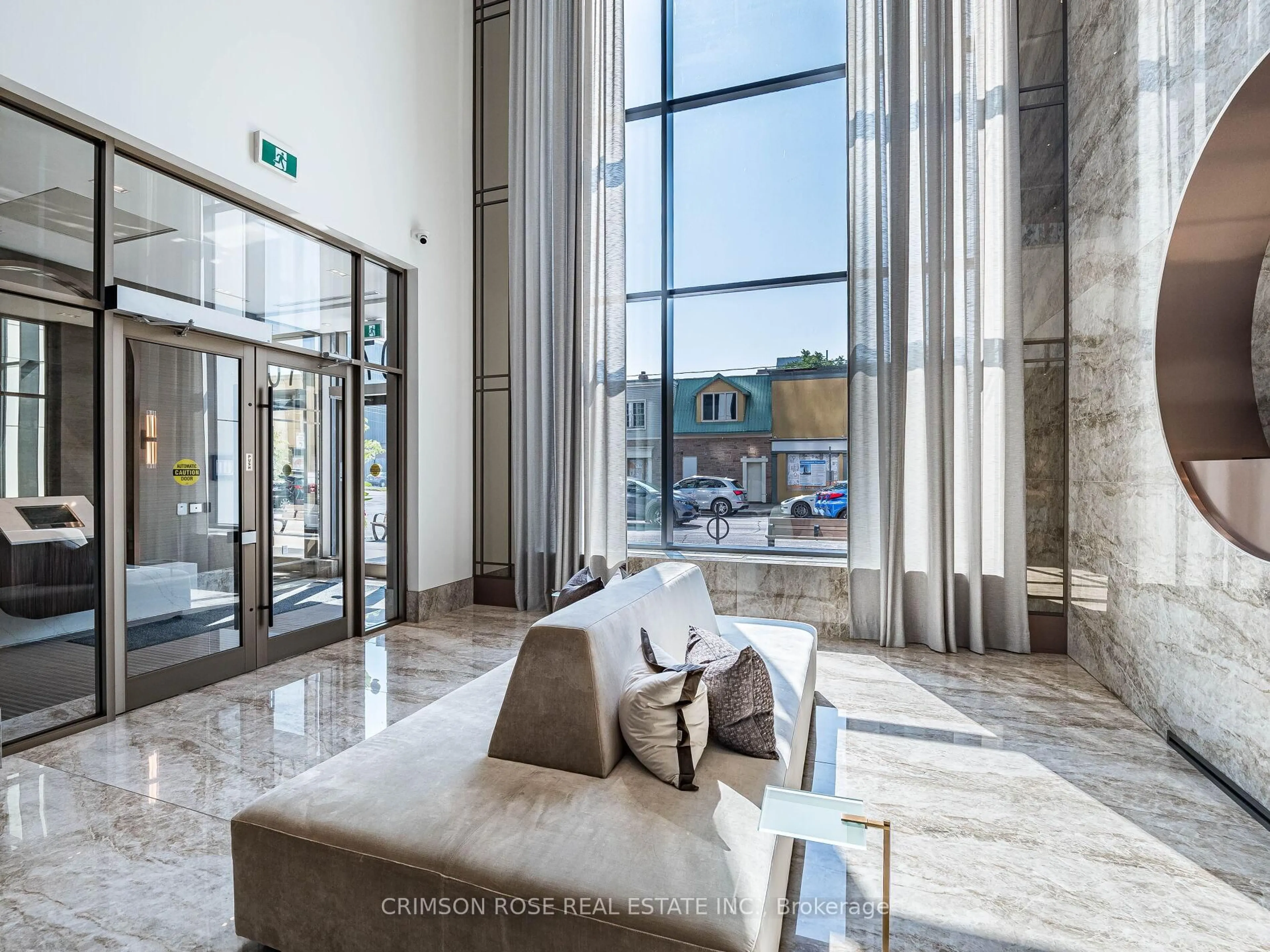 Lobby for 2007 James St #406, Burlington Ontario L7R 0G7