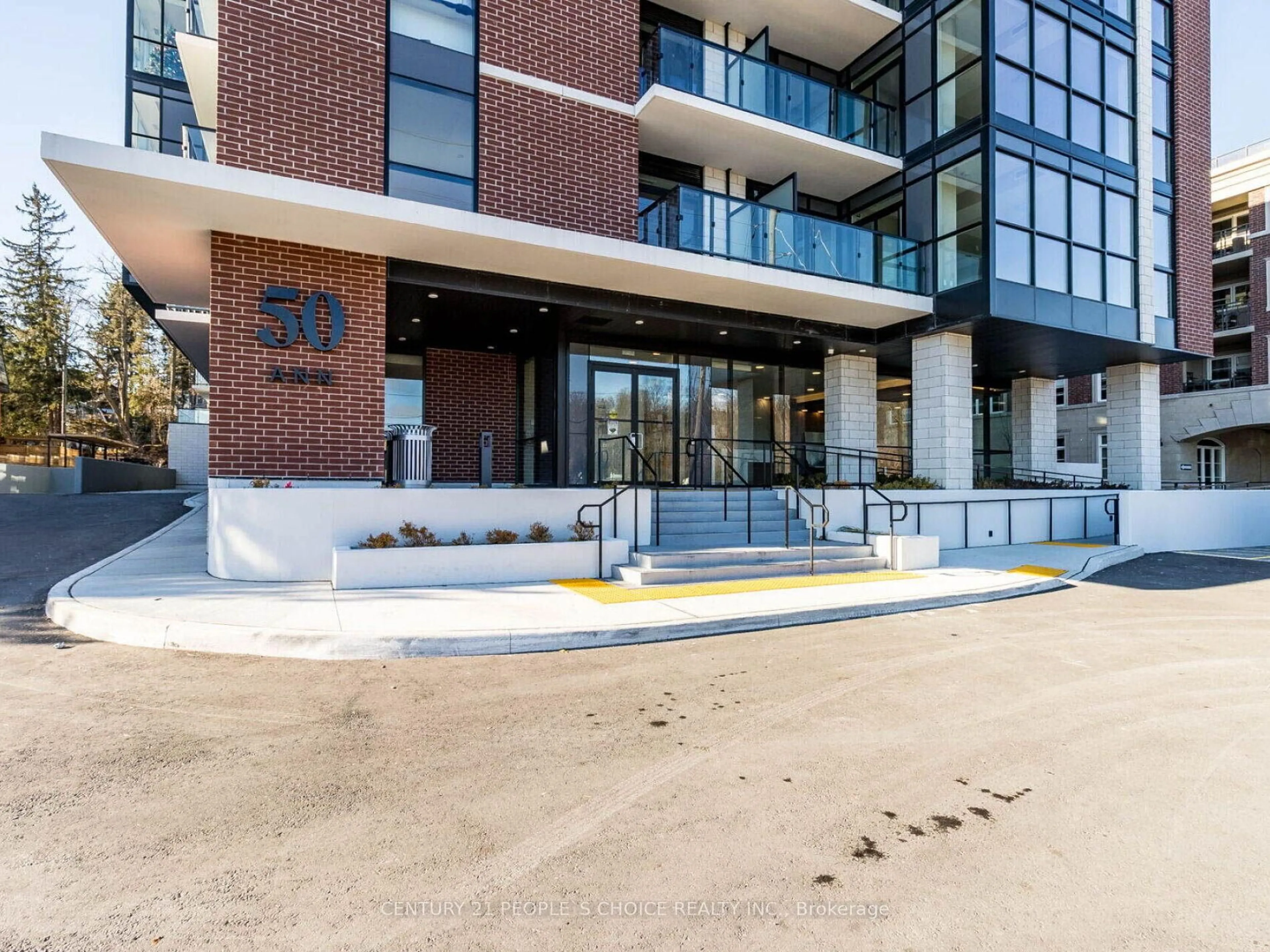 Unknown for 50 Ann St #411, Caledon Ontario L7E 1B9