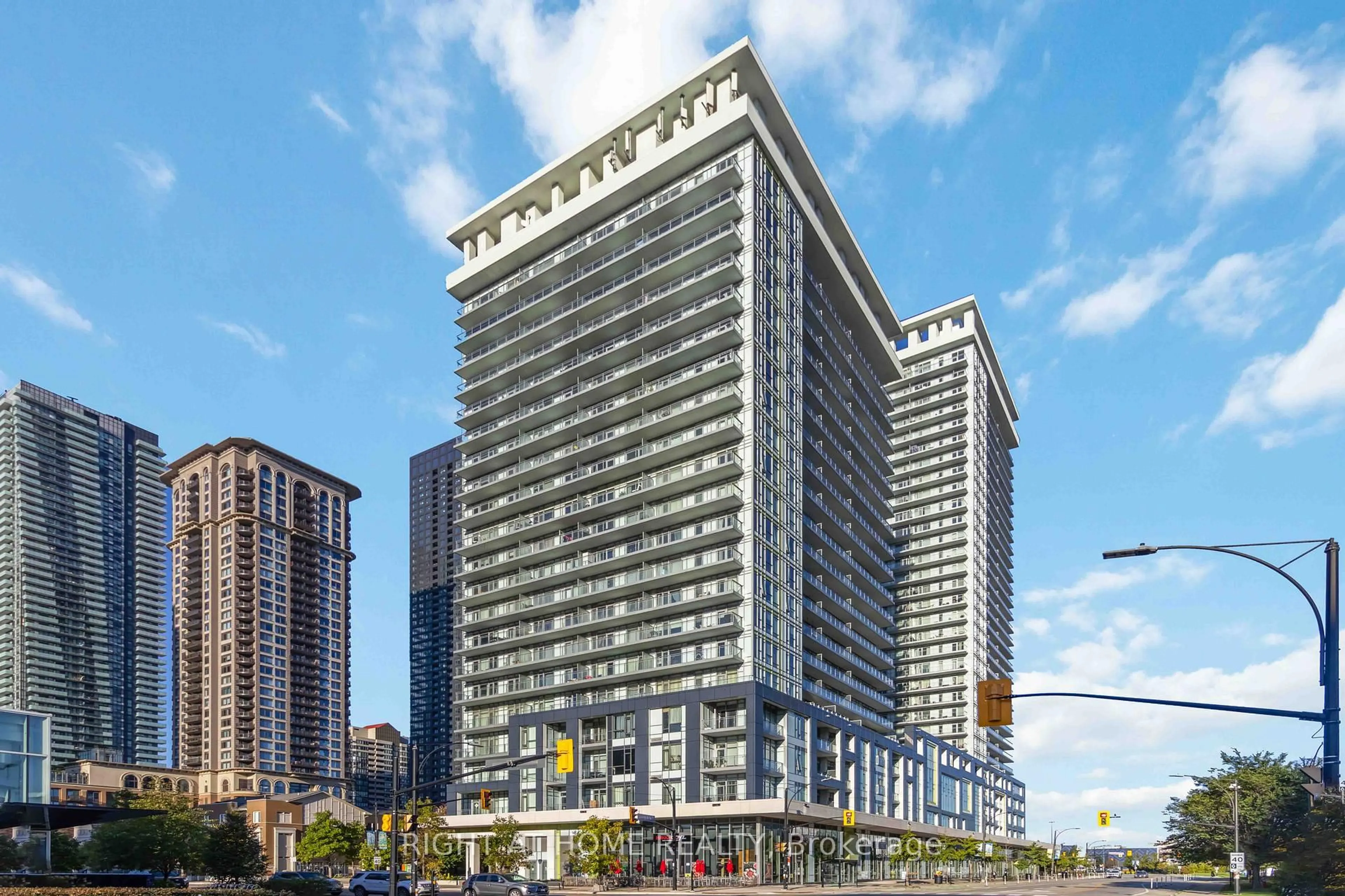 Unknown for 365 Prince of Wales Dr #907, Mississauga Ontario L5B 0G6