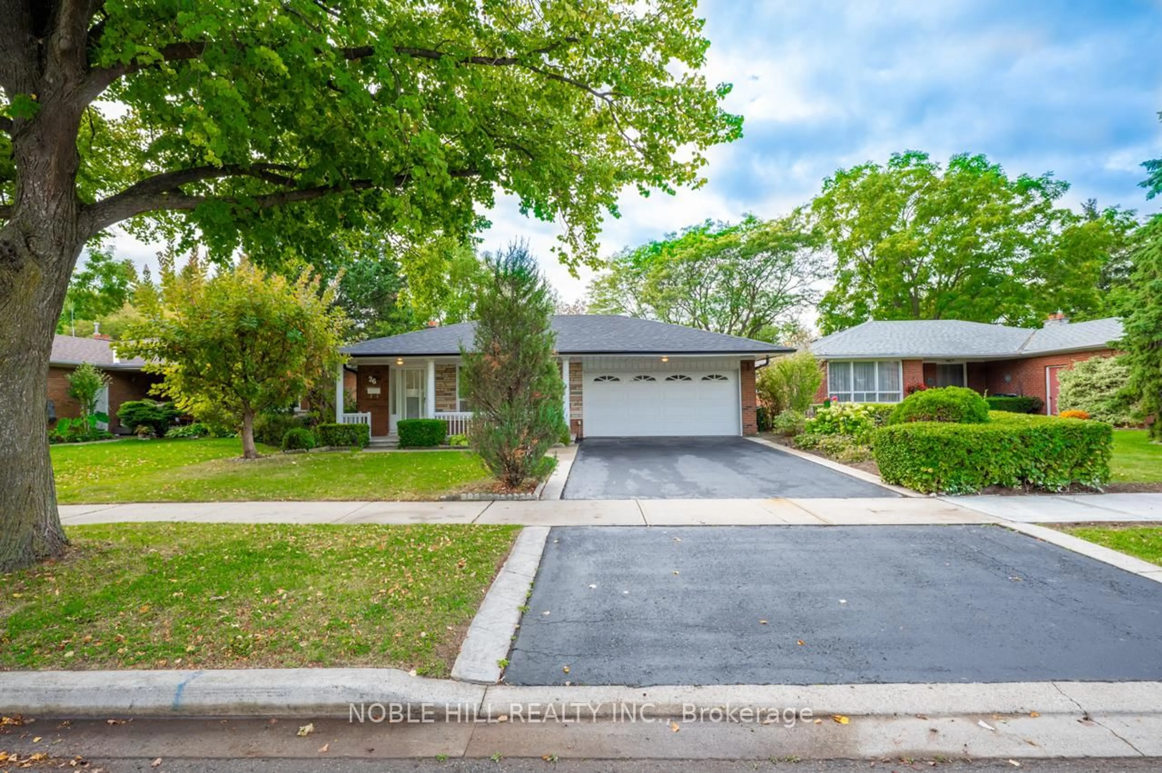 Unknown for 26 Canerouth Dr, Toronto Ontario M9C 3R5