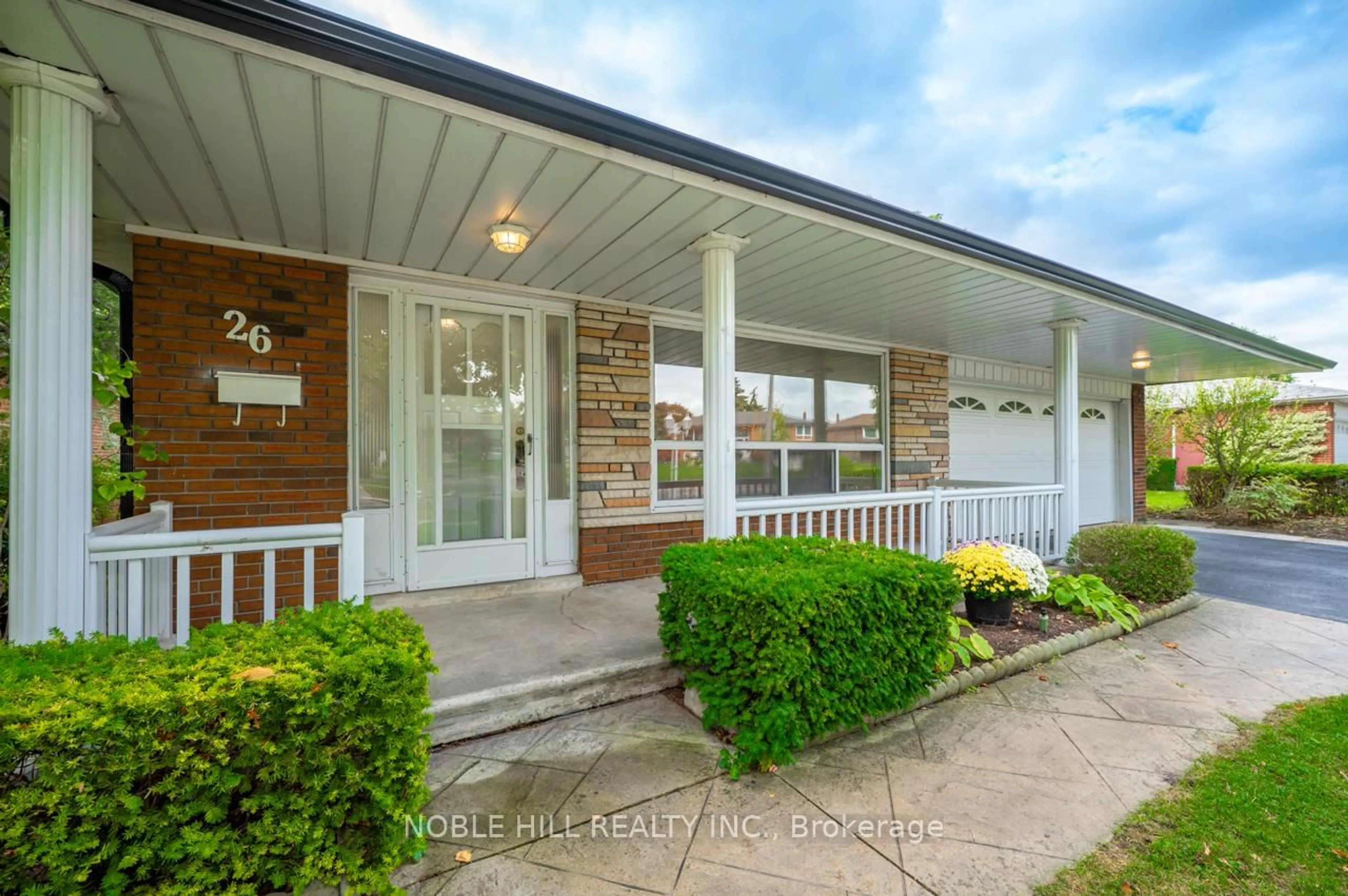 Unknown for 26 Canerouth Dr, Toronto Ontario M9C 3R5