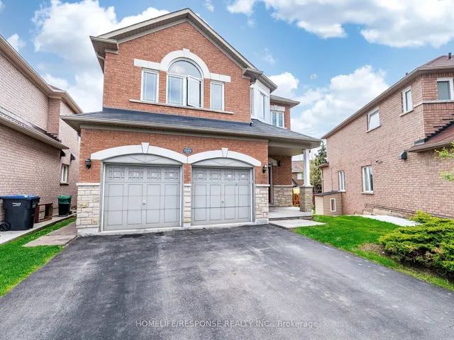 7272 MILANO Crt, Mississauga 3
