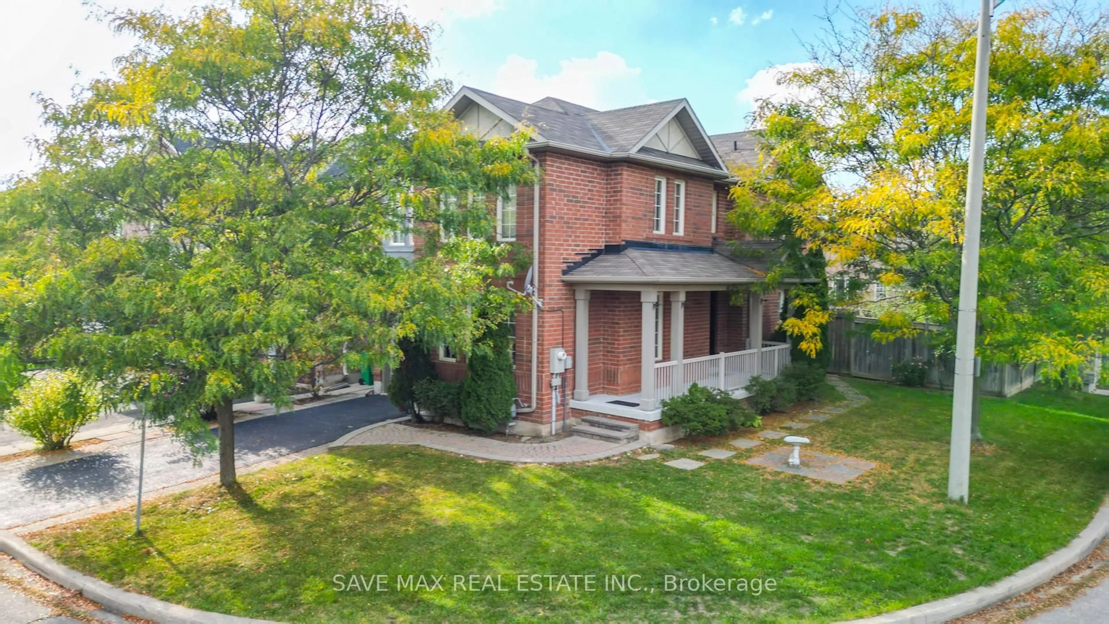 Home with brick exterior material, street for 87 Luella Cres, Brampton Ontario L7A 3H5