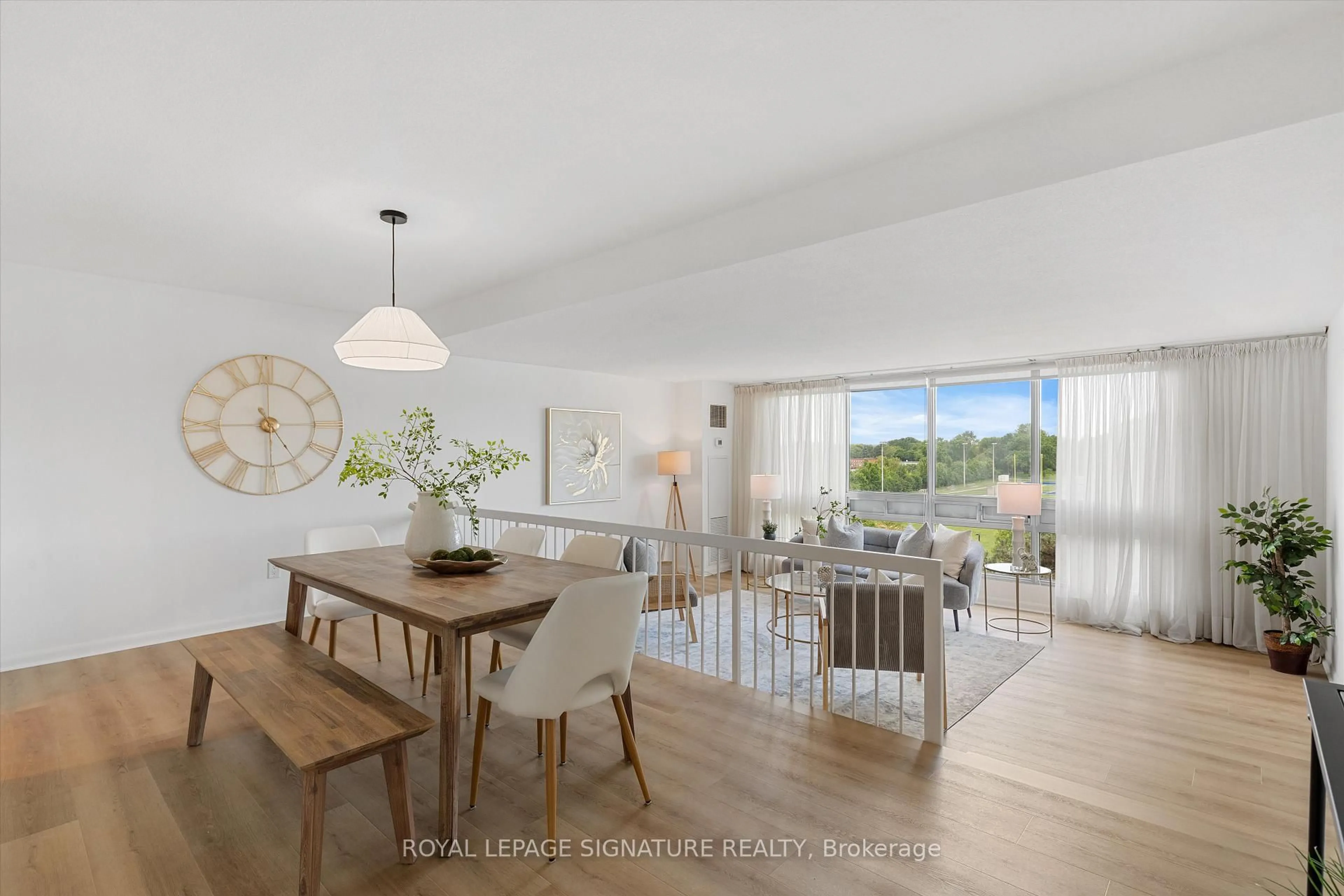 Dining room, unknown for 2185 Marine Dr #604, Oakville Ontario L6L 5L6