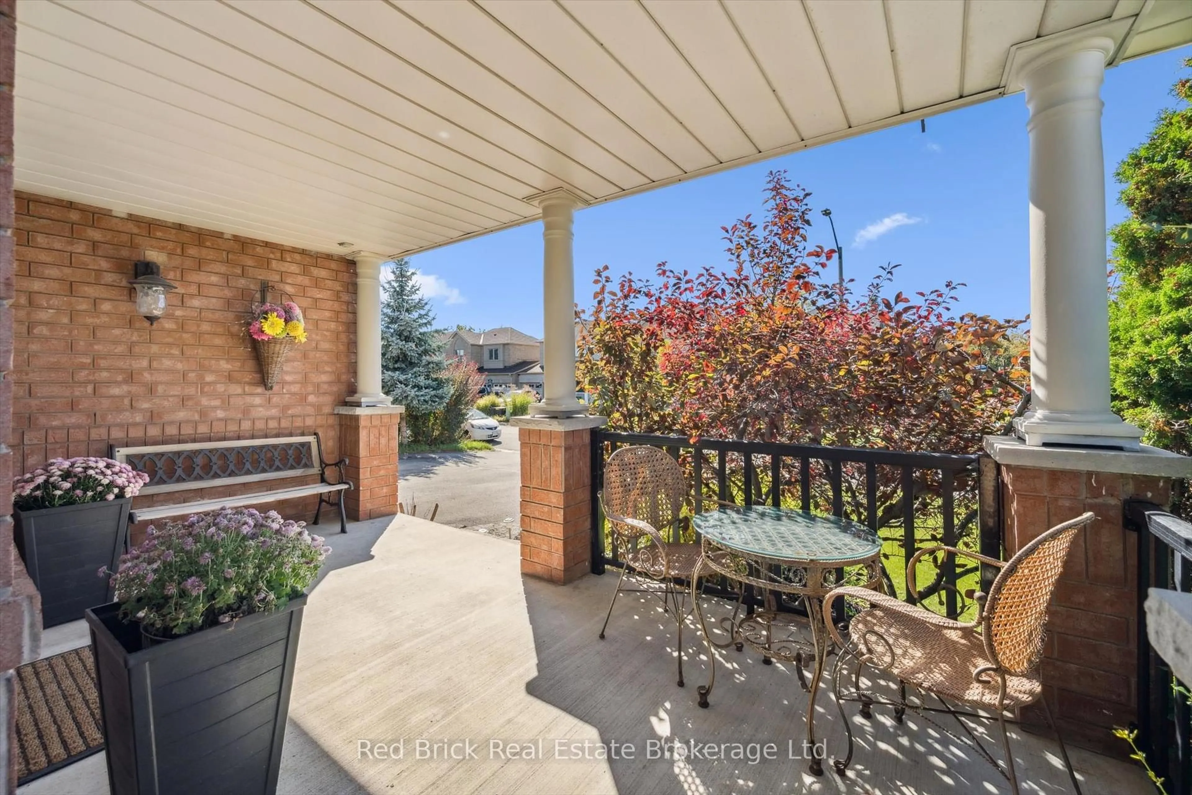Patio, unknown for 7241 Torrisdale Lane, Mississauga Ontario L5N 7Y7