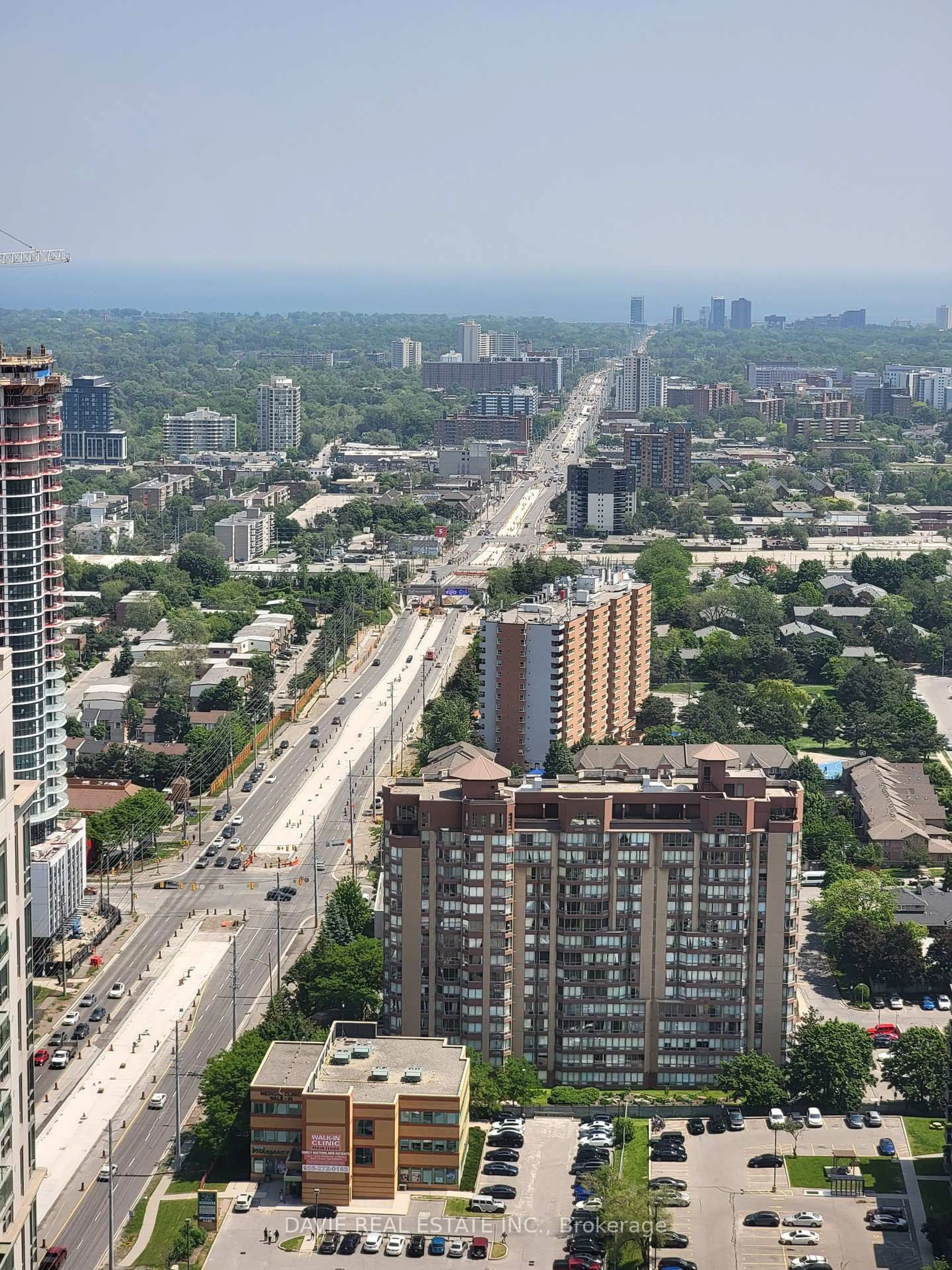 Unknown for 30 Elm Dr #3804, Mississauga Ontario L5B 0N6