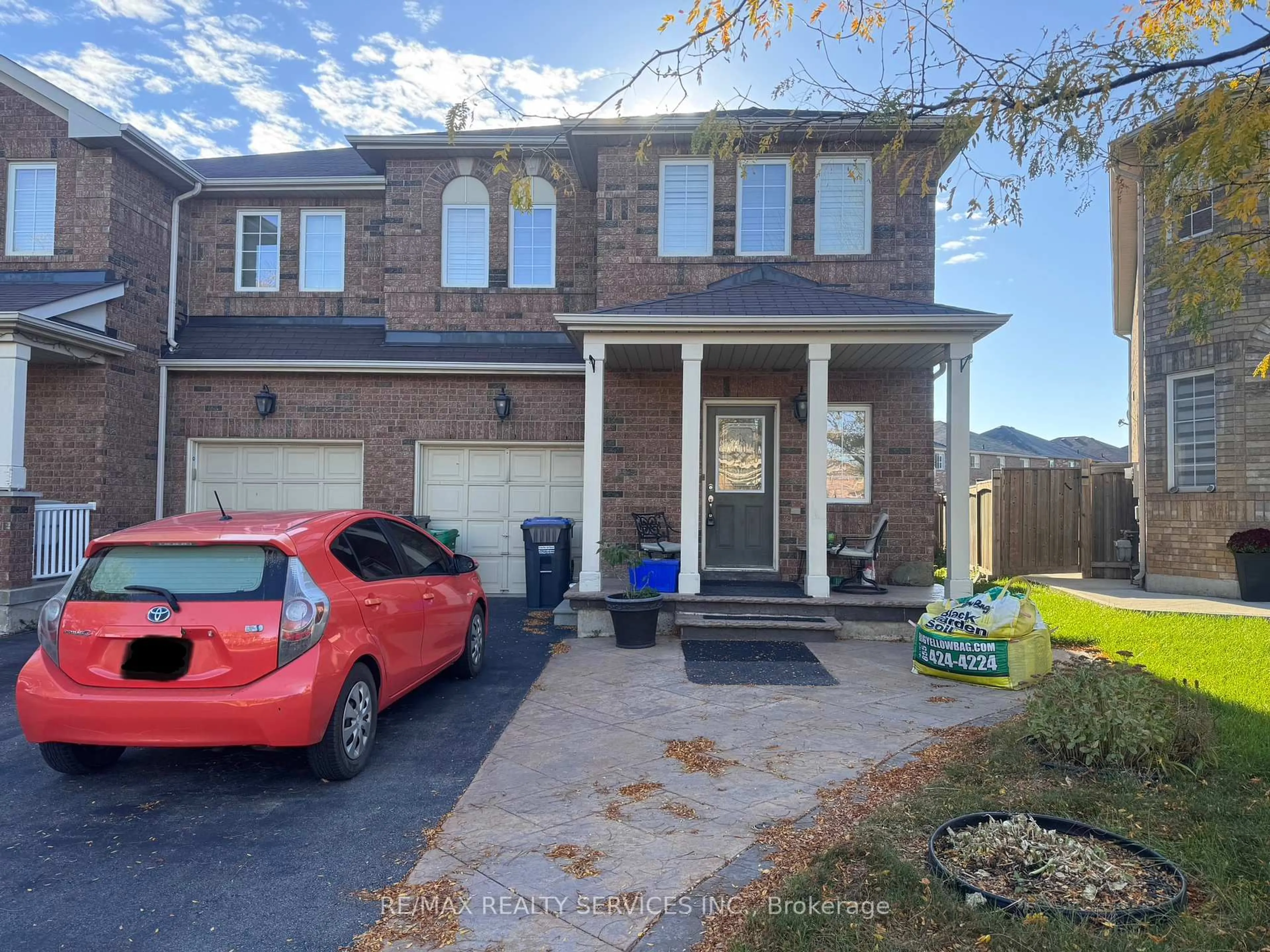 Home with brick exterior material, street for 12 Commodore Dr, Brampton Ontario L6X 0S4