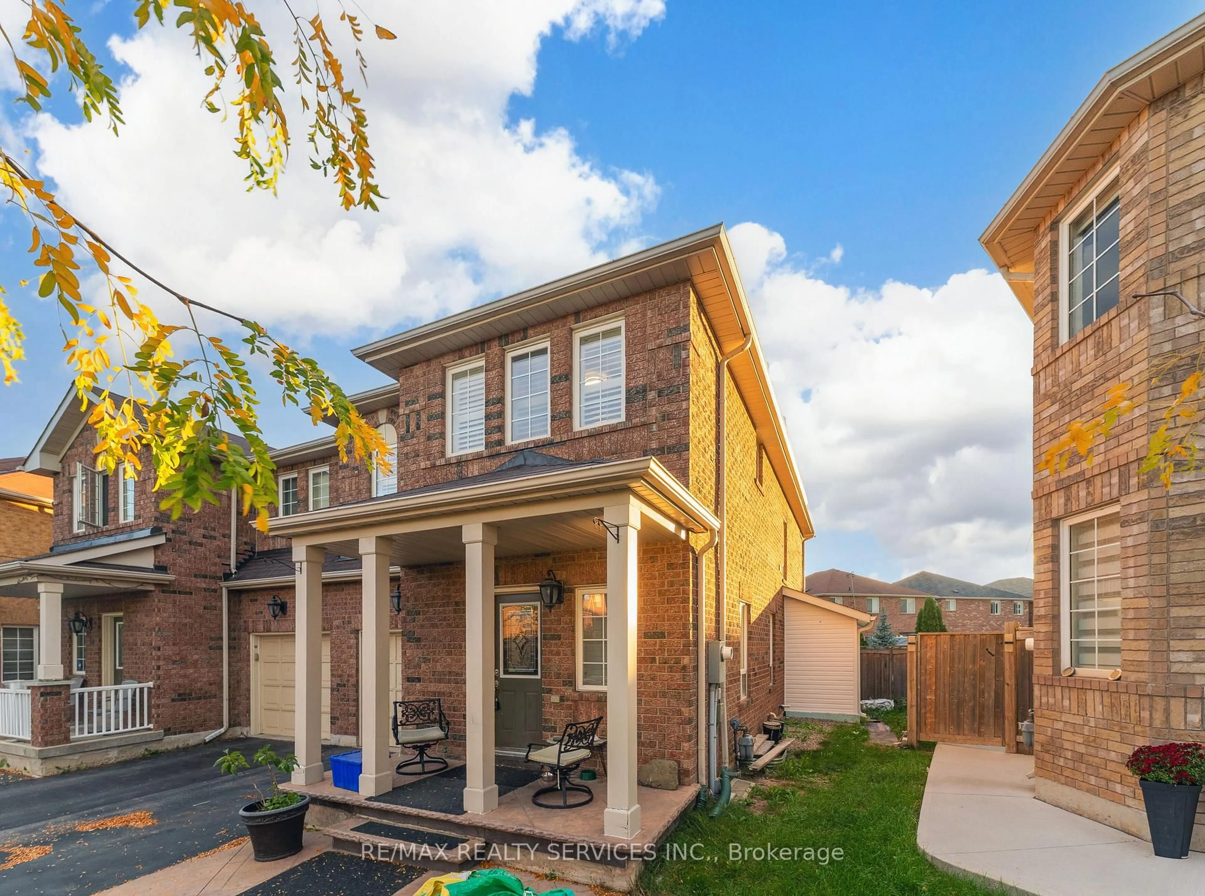 Home with brick exterior material, street for 12 Commodore Dr, Brampton Ontario L6X 0S4