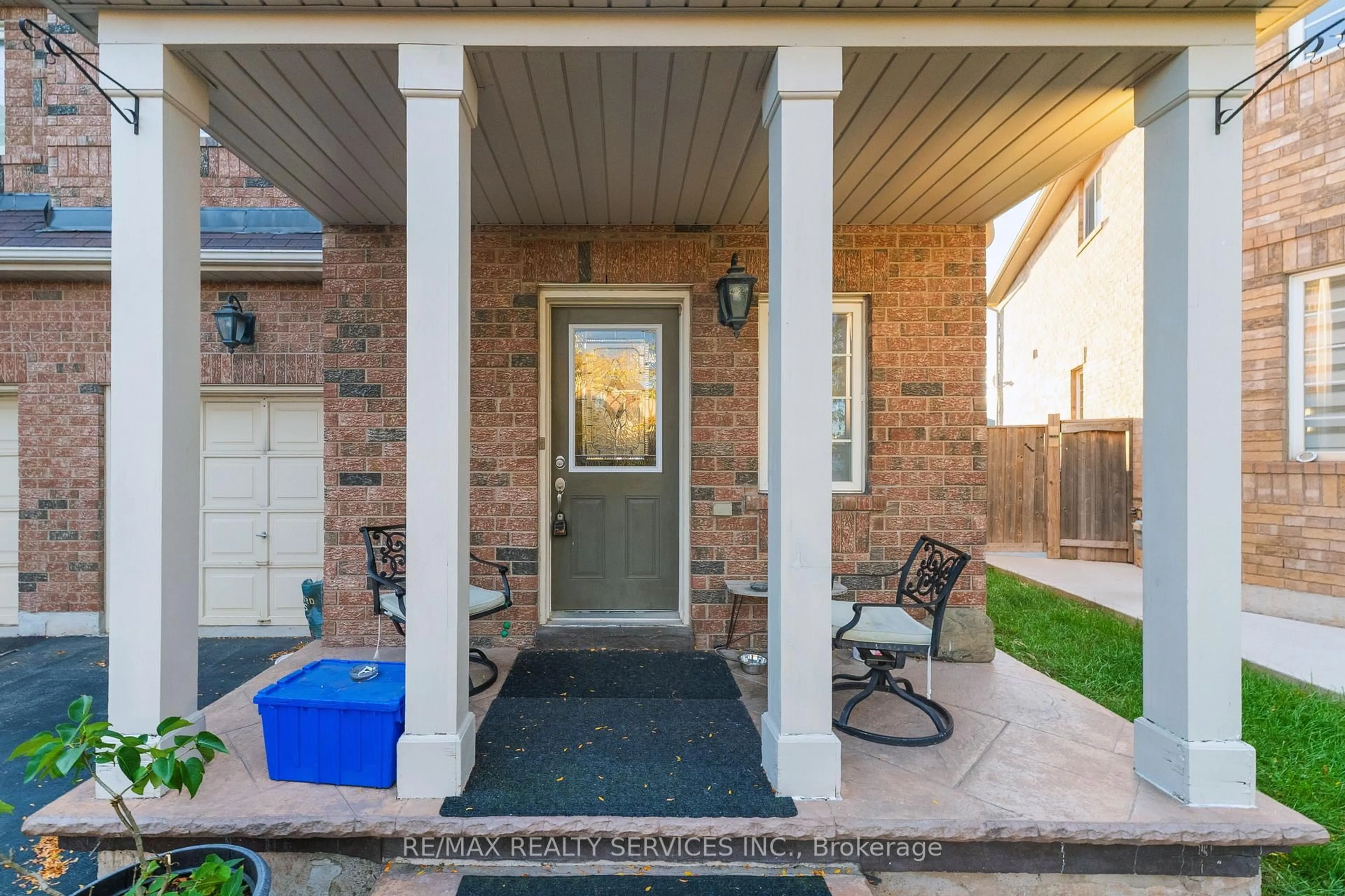 Home with brick exterior material, street for 12 Commodore Dr, Brampton Ontario L6X 0S4
