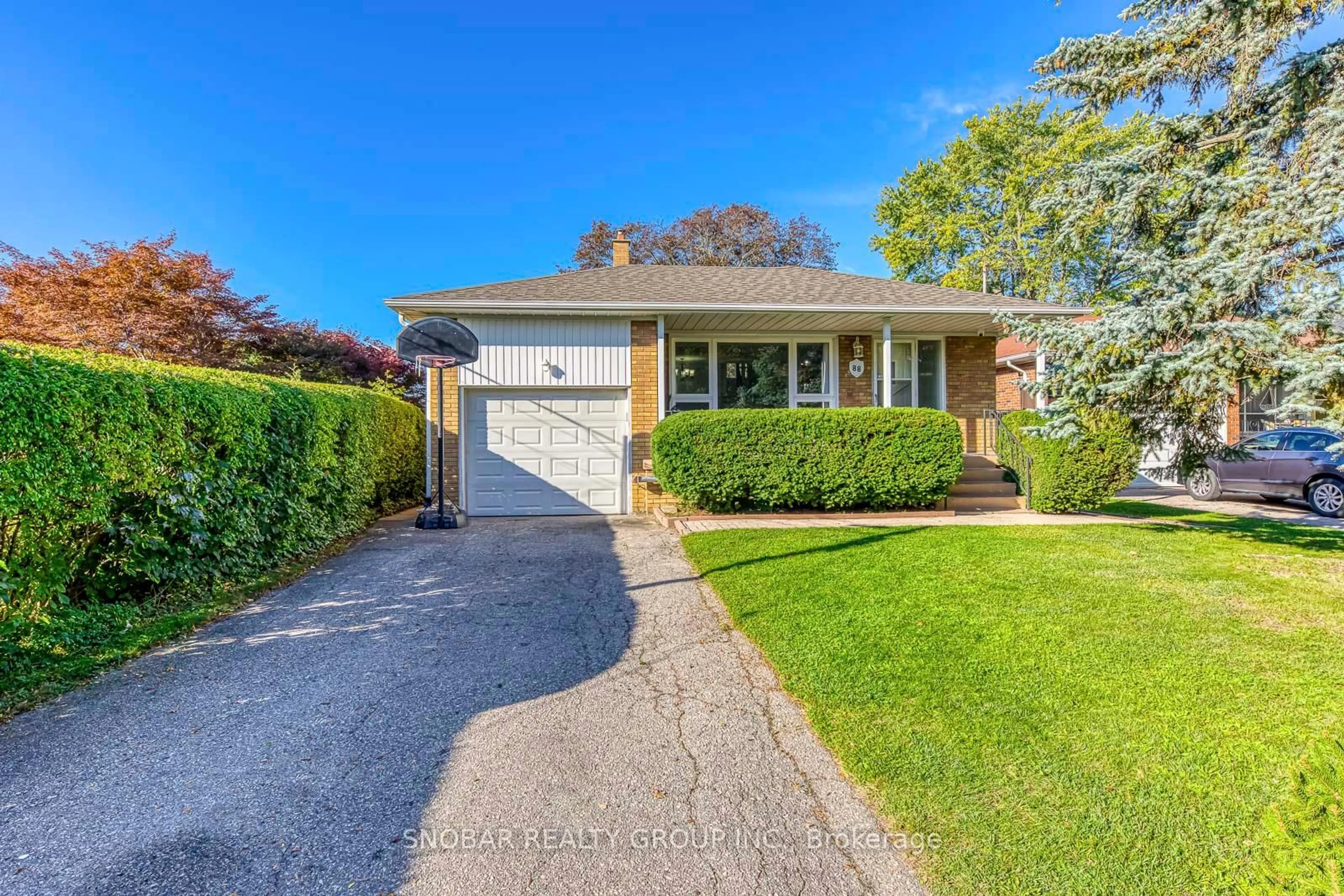 Unknown for 88 Poynter Dr, Toronto Ontario M9R 1L5
