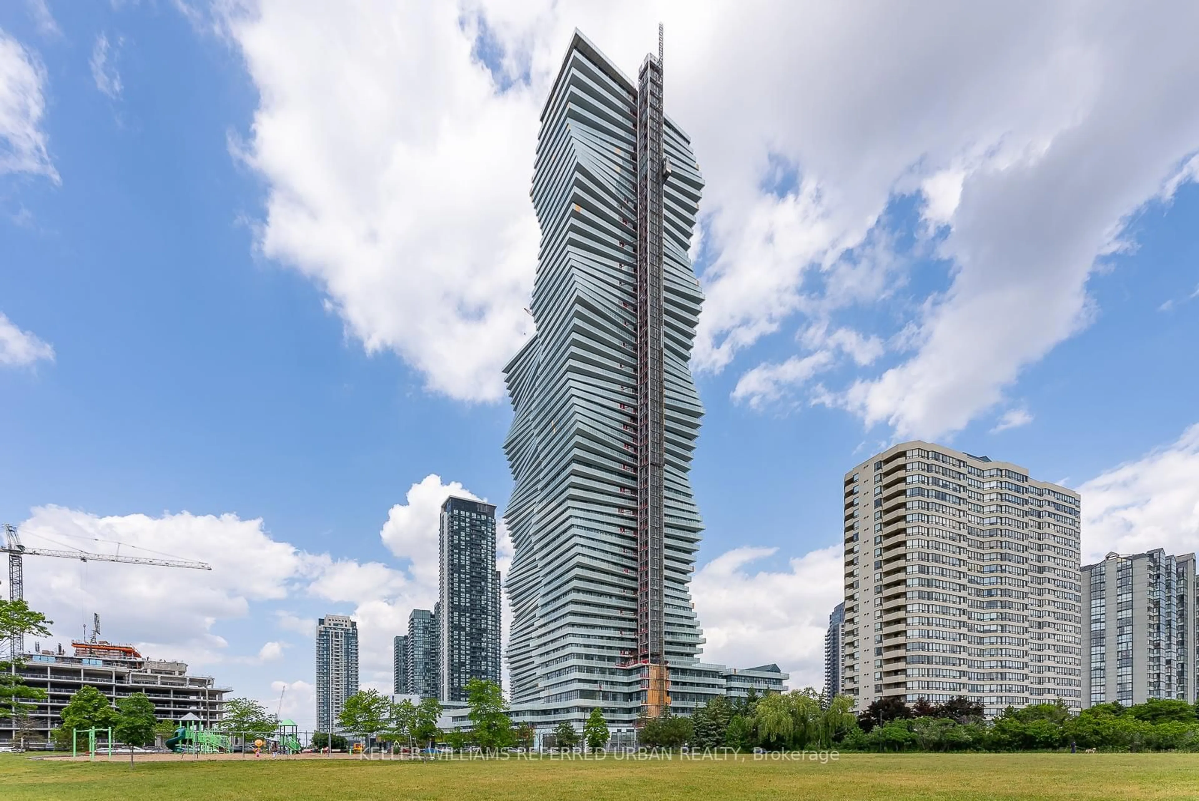 Unknown for 3883 Quartz Rd #602, Mississauga Ontario L5B 0M4
