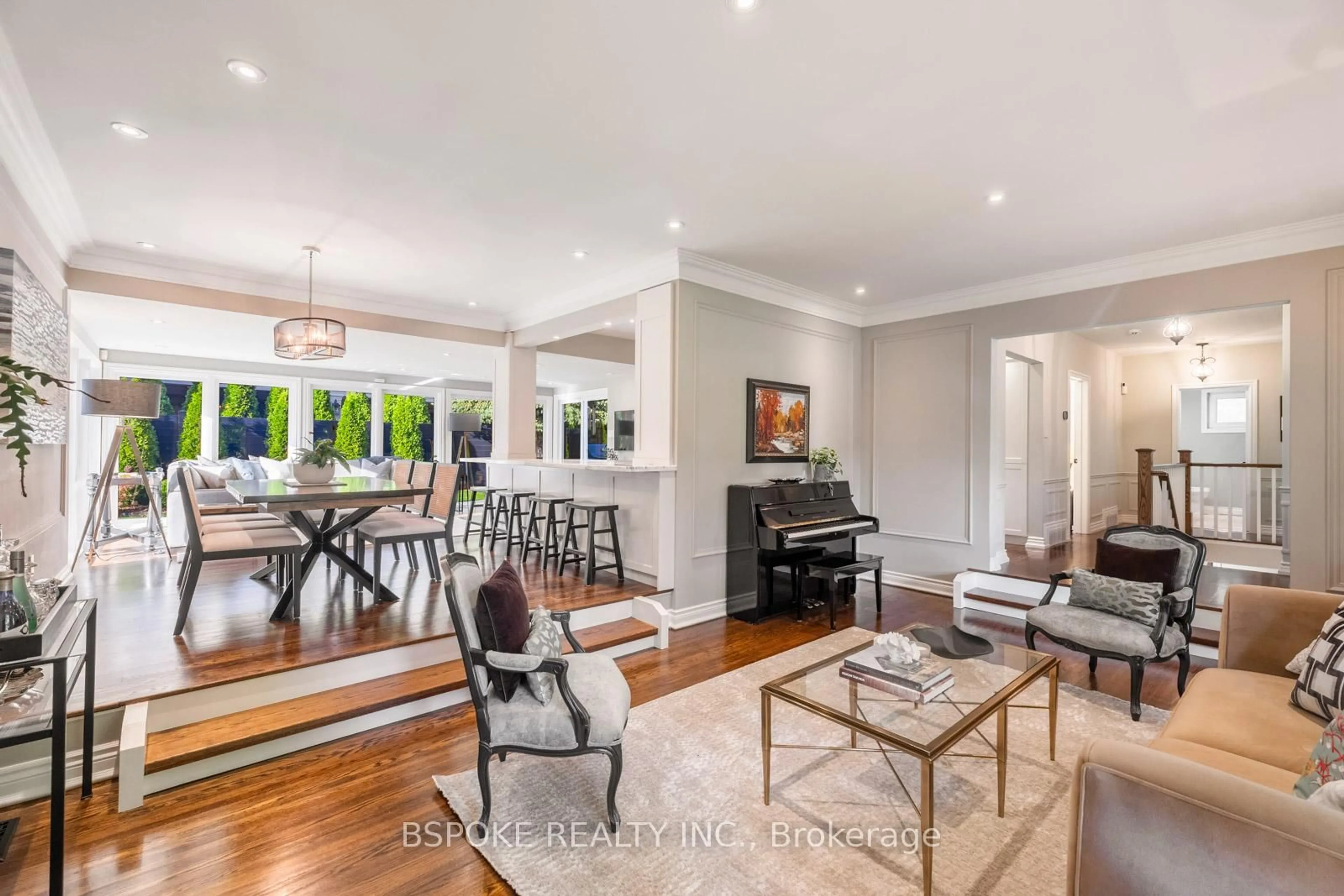 Open concept kitchen, unknown for 76 Princess Margaret Blvd, Toronto Ontario M9A 2A4