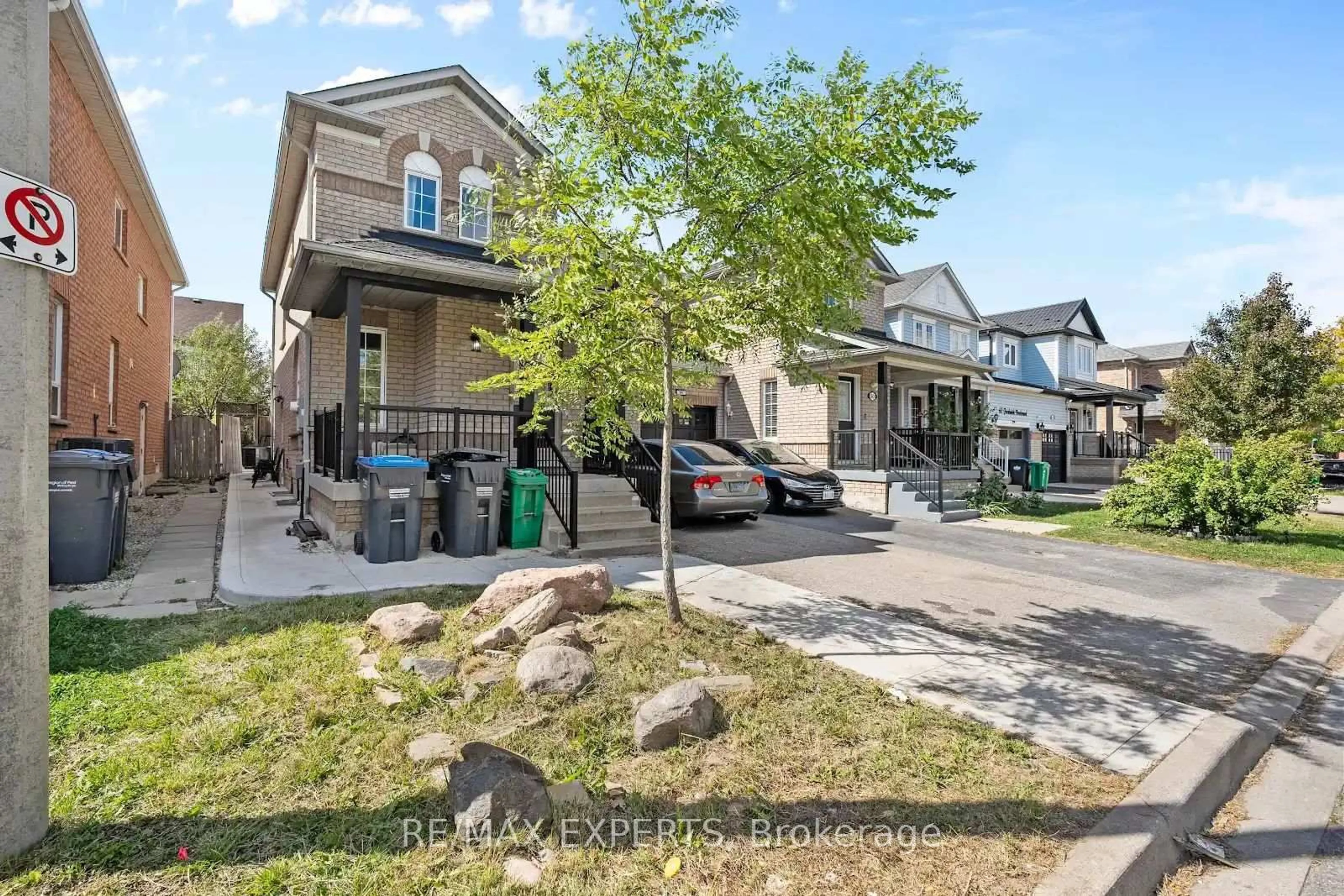 Unknown for 58 Fordwich Blvd, Brampton Ontario L7A 1T2