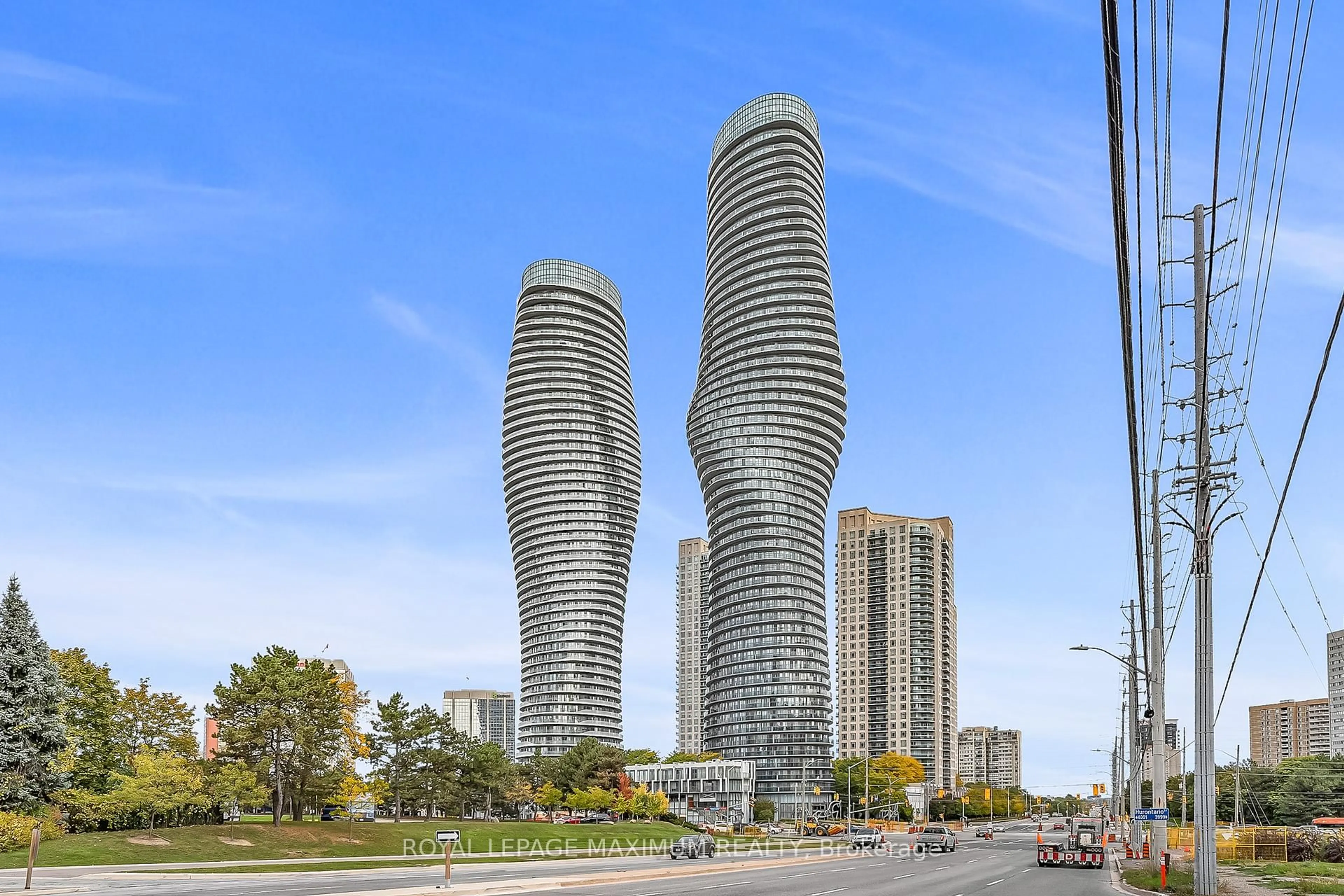 Unknown for 60 Absolute Ave #407, Mississauga Ontario L4Z 0A9