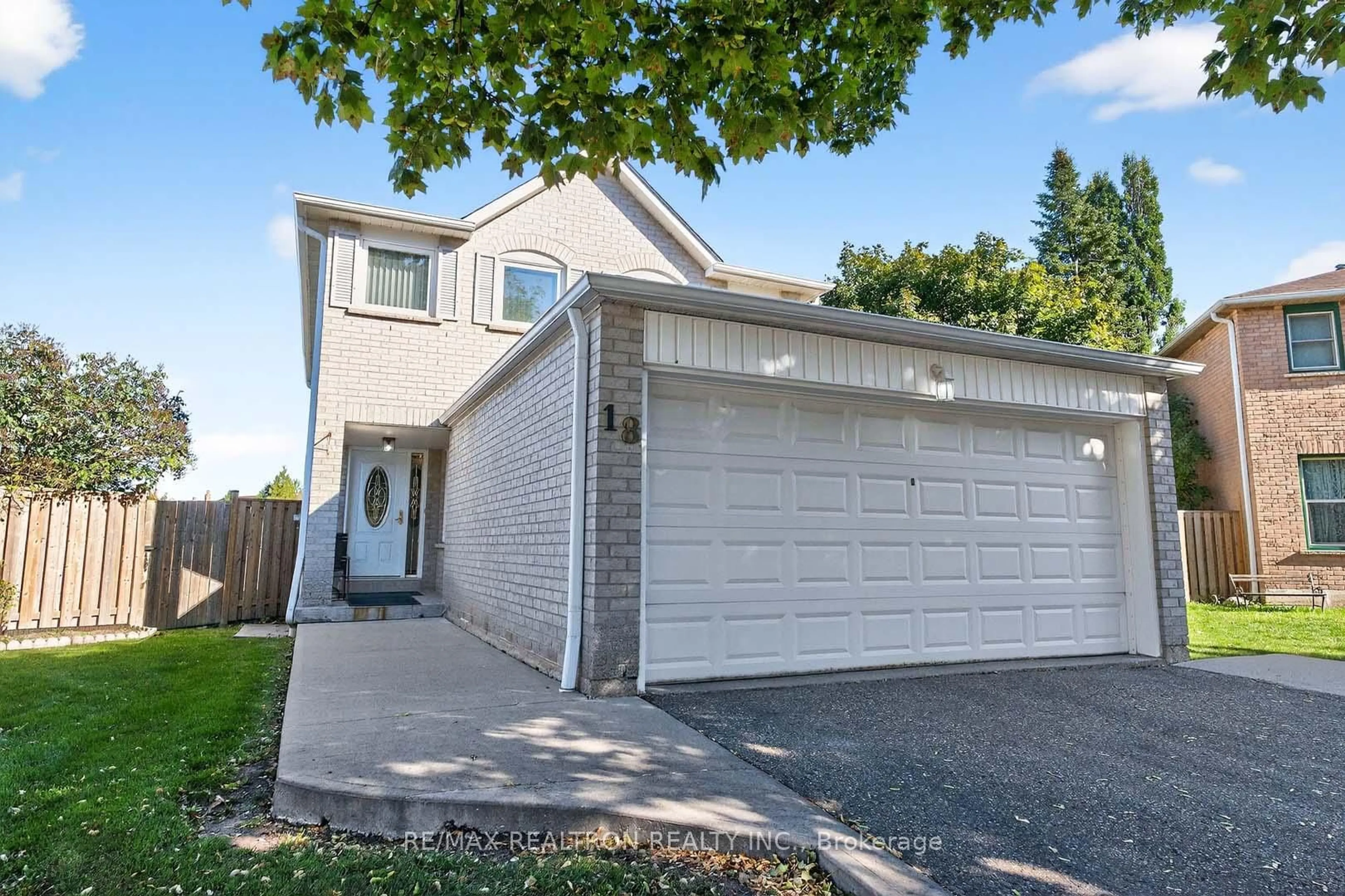 Unknown for 18 Newell Pl, Brampton Ontario L6S 4W4