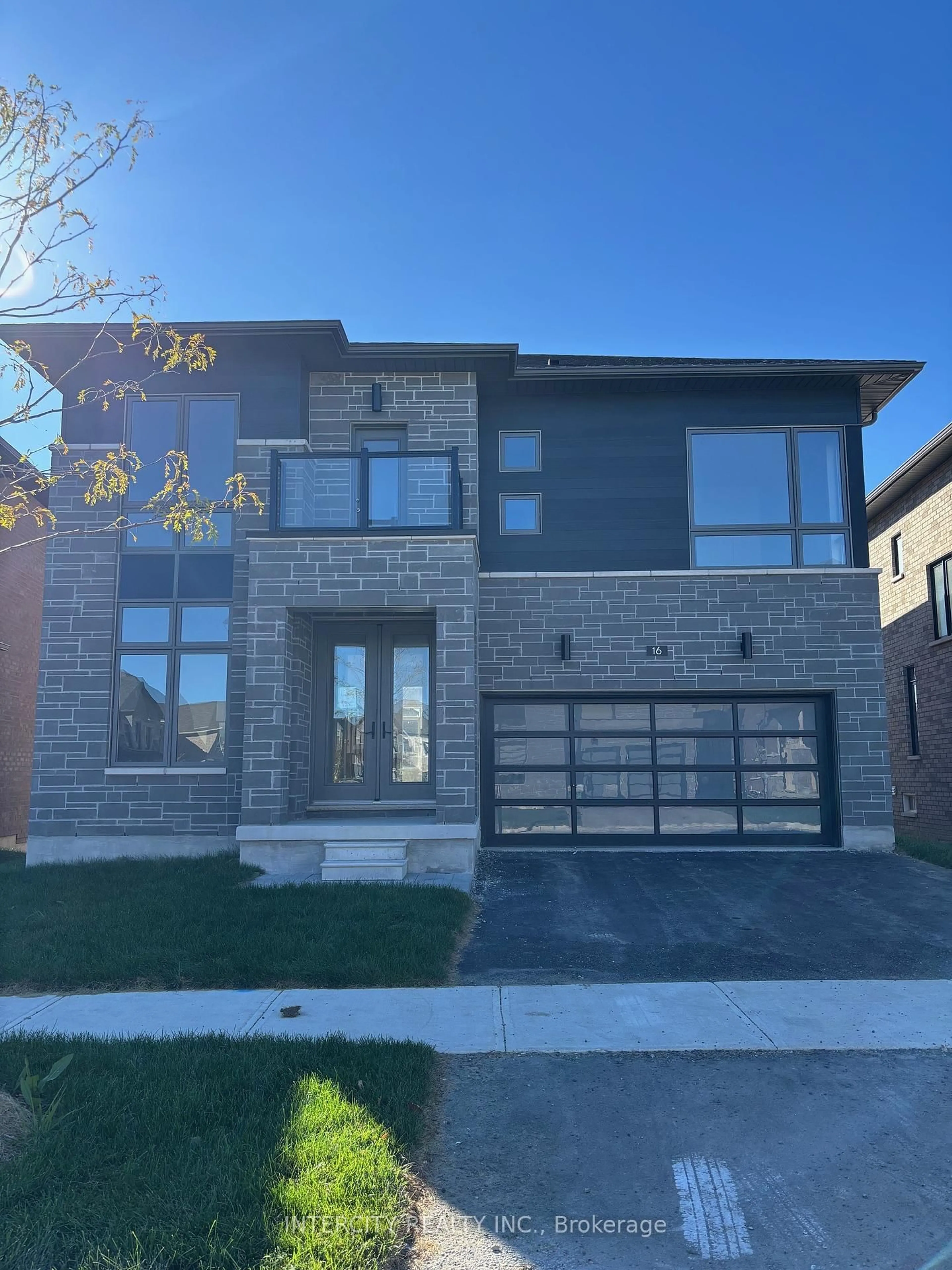 Home with brick exterior material, street for 16 Keyworth Cres, Brampton Ontario L6R 4G3