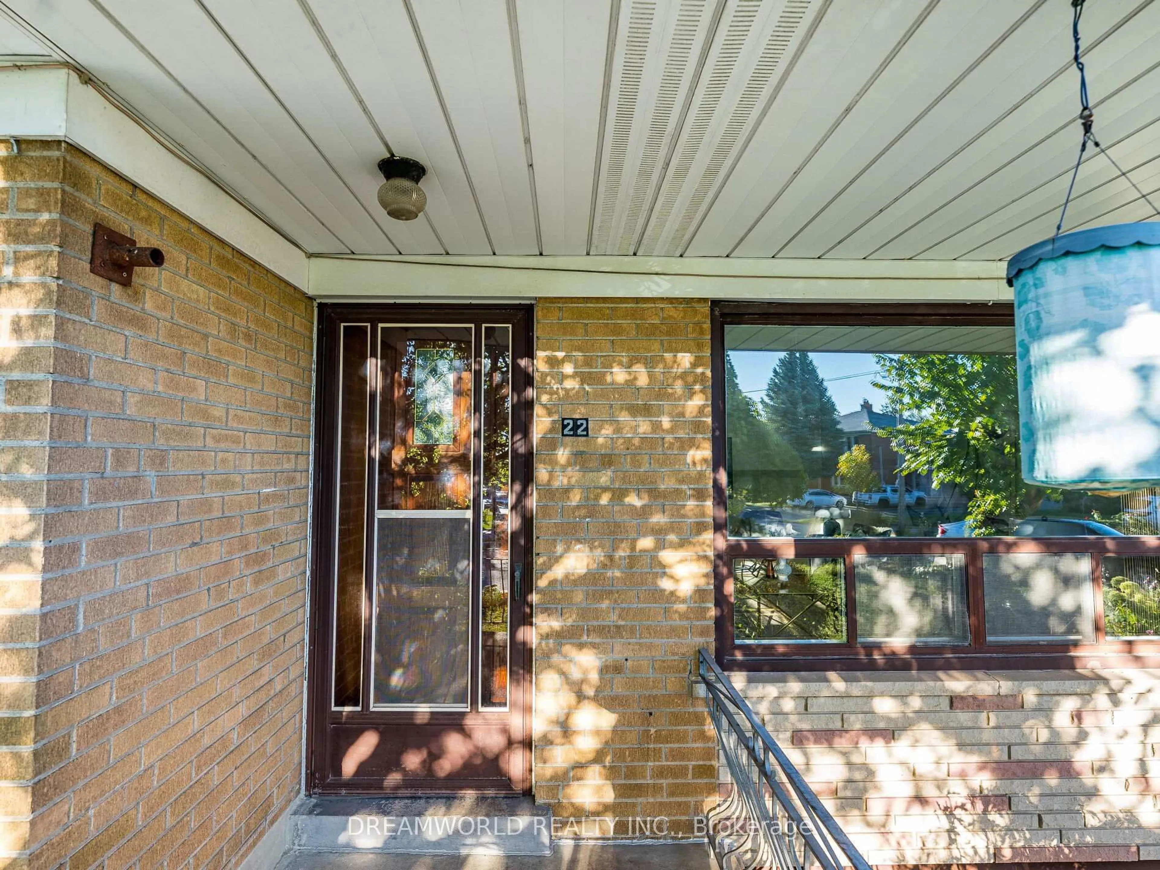 Unknown for 22 Rambler Pl, Toronto Ontario M3L 1N7