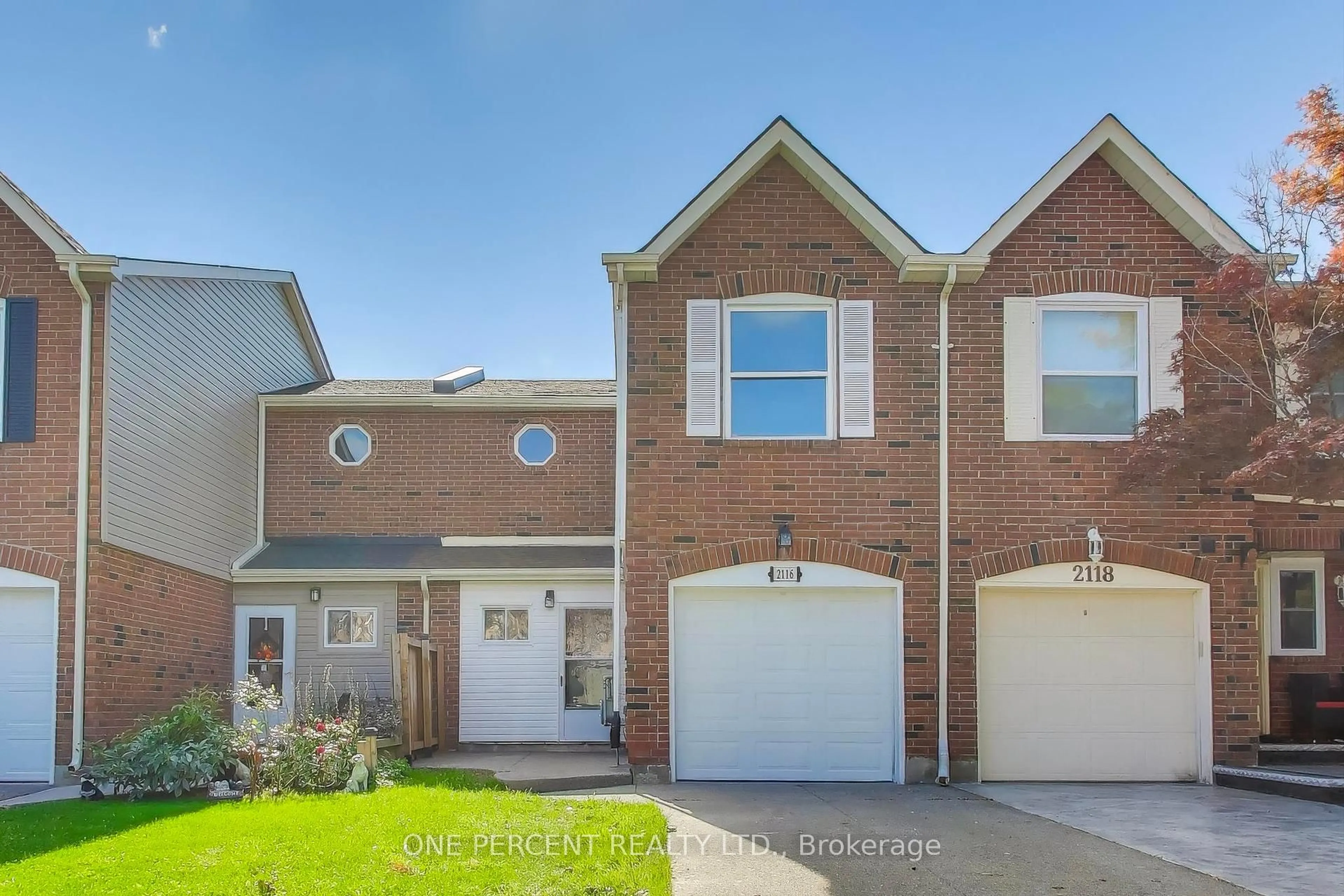 Home with brick exterior material, street for 2116 Pelee Blvd, Oakville Ontario L6H 4C7
