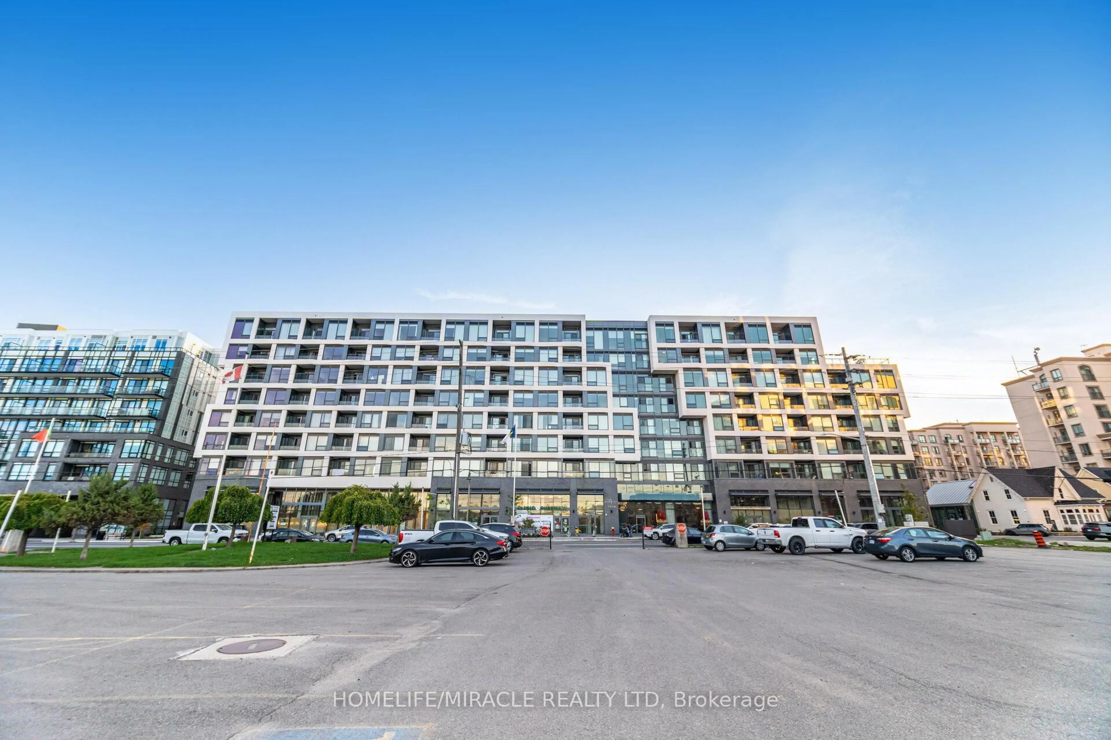 Unknown for 2450 Old Bronte Rd #351, Oakville Ontario L6M 5P6