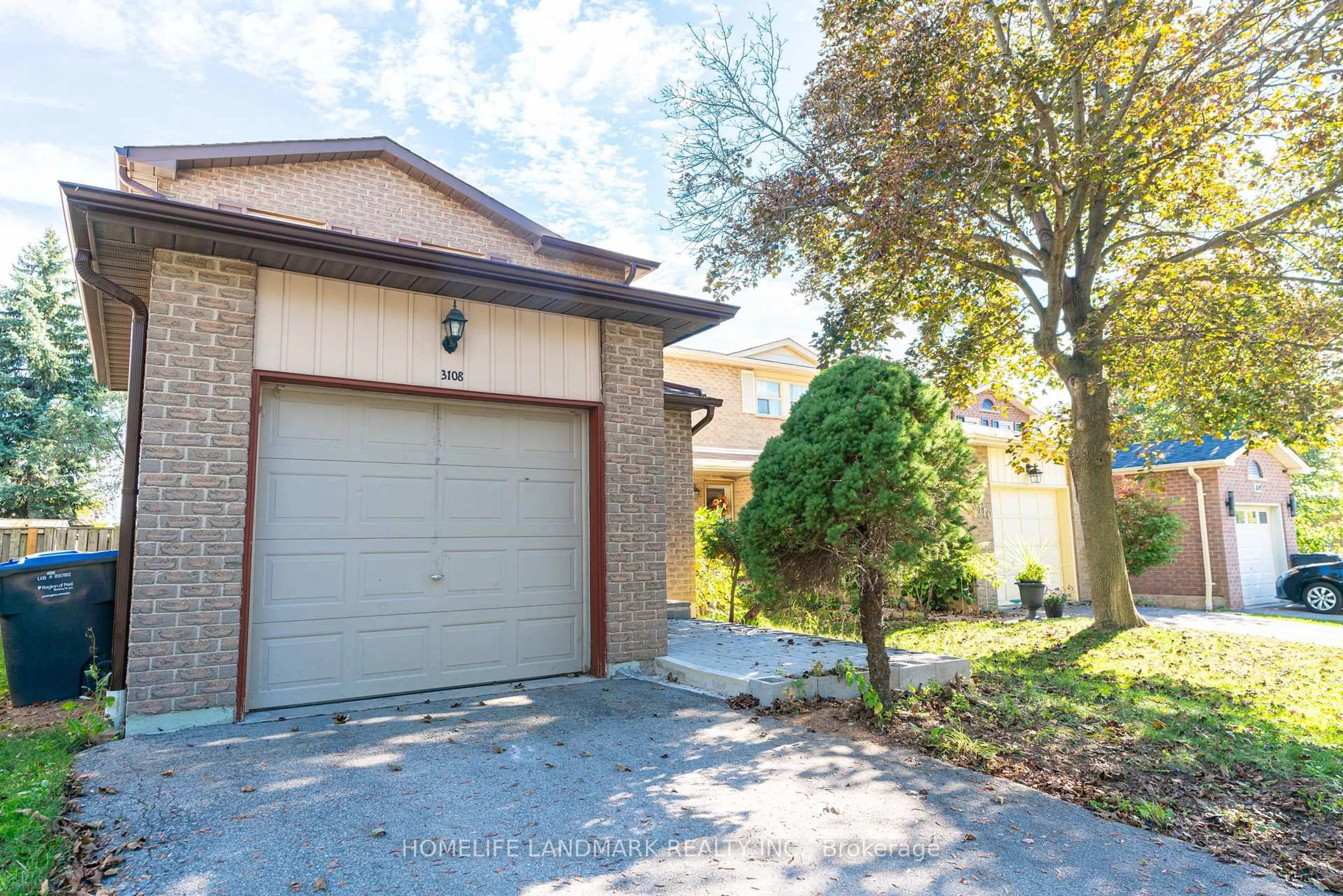 Unknown for 3108 Plum Tree Cres, Mississauga Ontario L5N 4W9