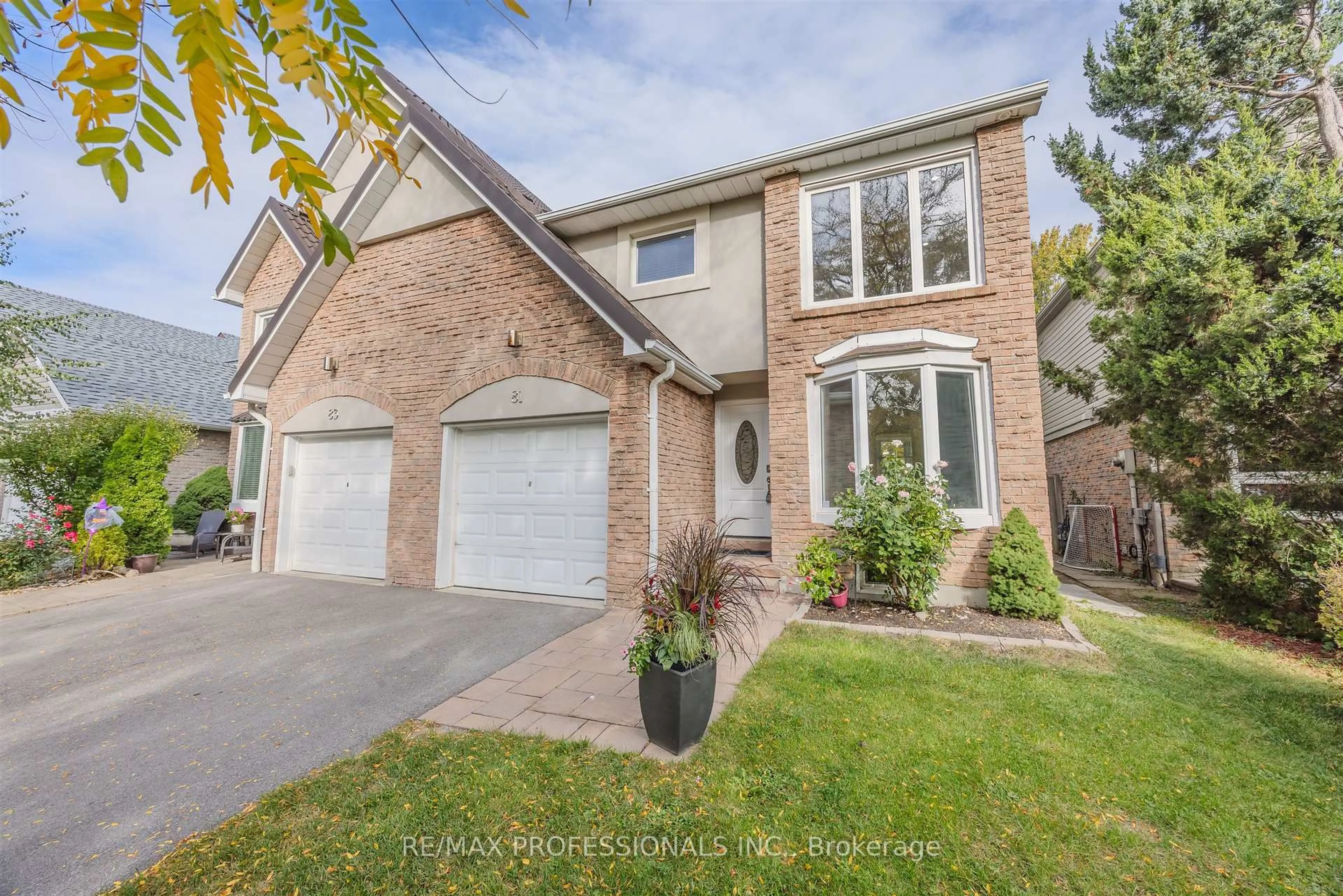 Home with brick exterior material, street for 81 Millborough Cres, Toronto Ontario M9C 5E7