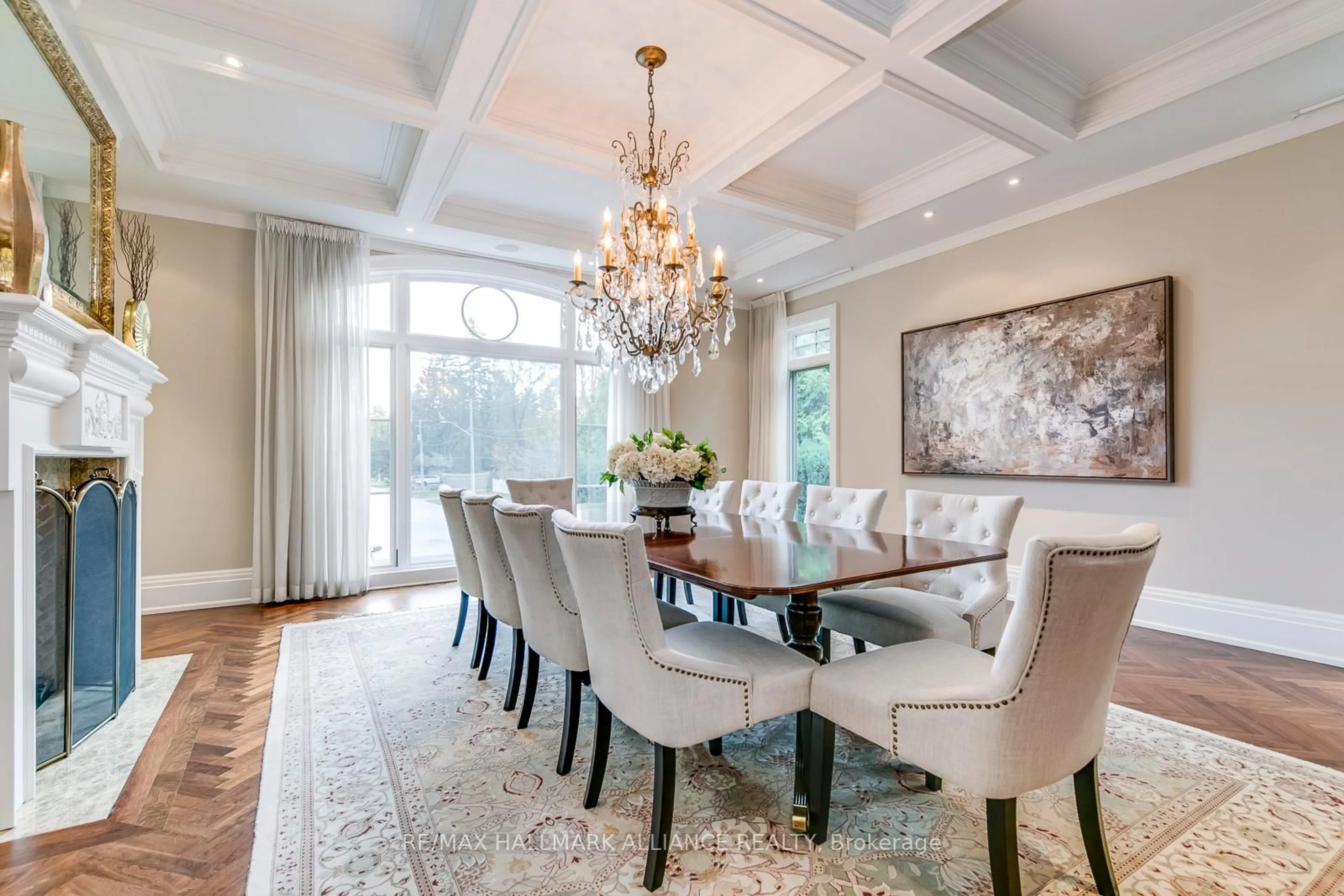 Dining room, unknown for 138 DIANNE Ave, Oakville Ontario L6J 4G9