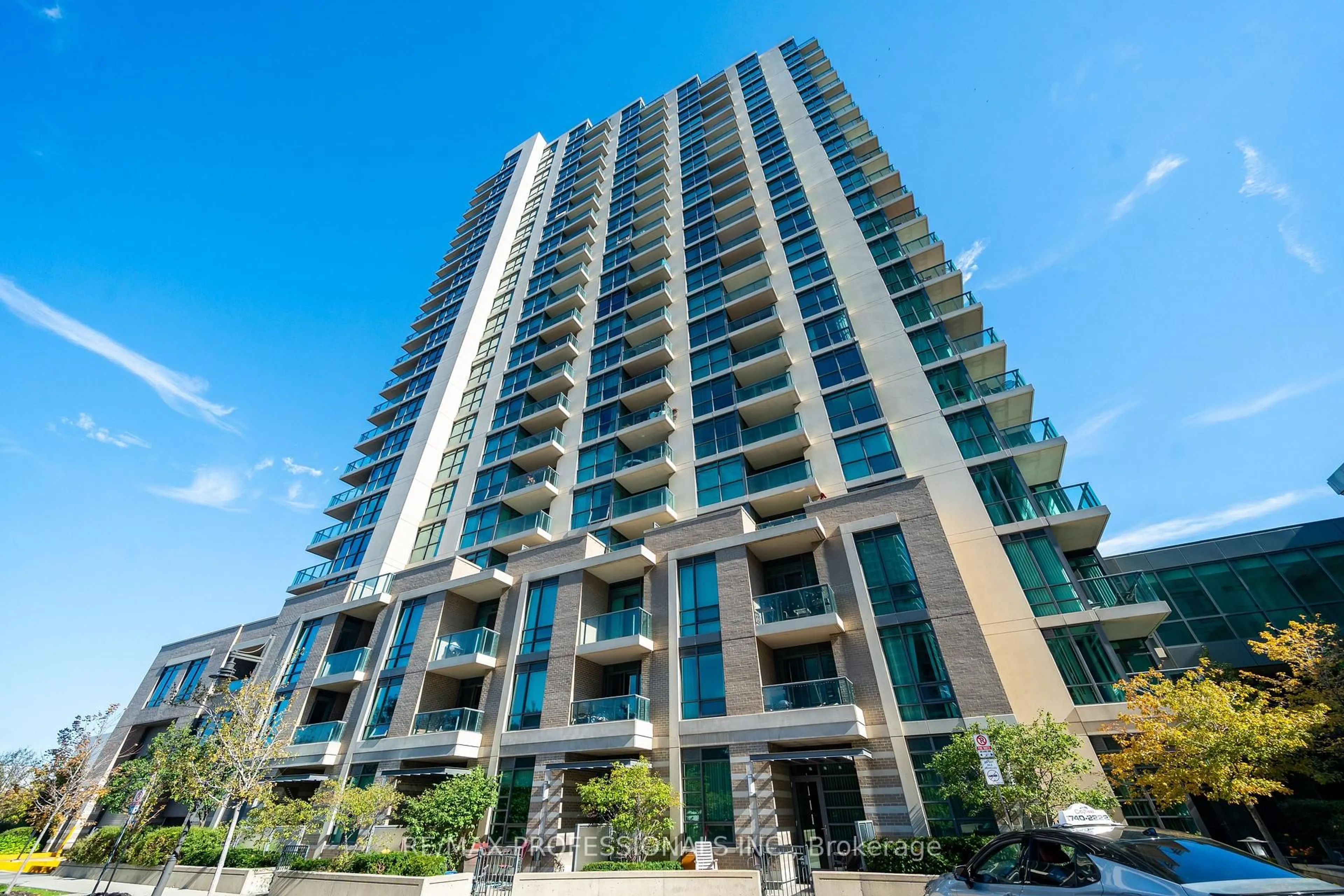 Unknown for 205 Sherway Gardens Rd #610, Toronto Ontario M9C 0A5