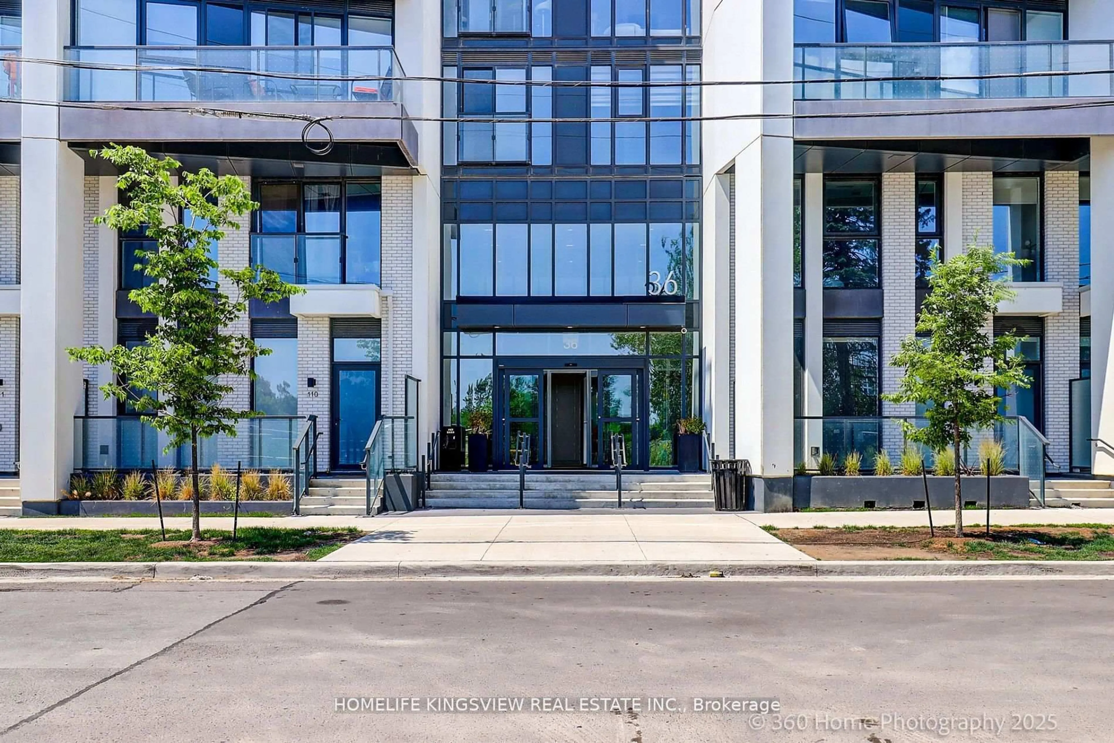 Unknown for 36 Zorra St #319, Toronto Ontario M8Z 0G5