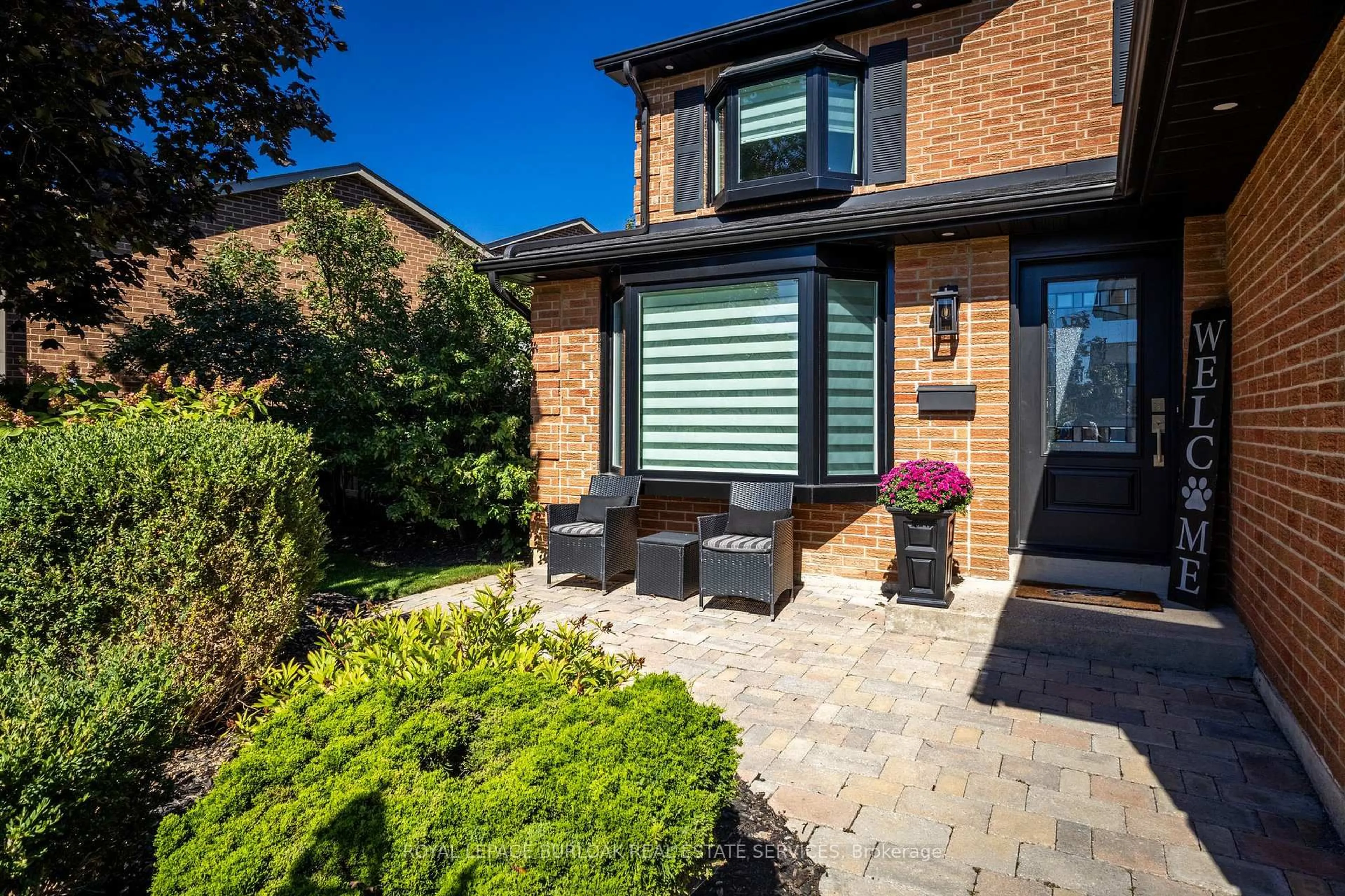 Home with brick exterior material, street for 487 White Dr, Milton Ontario L9T 4G3