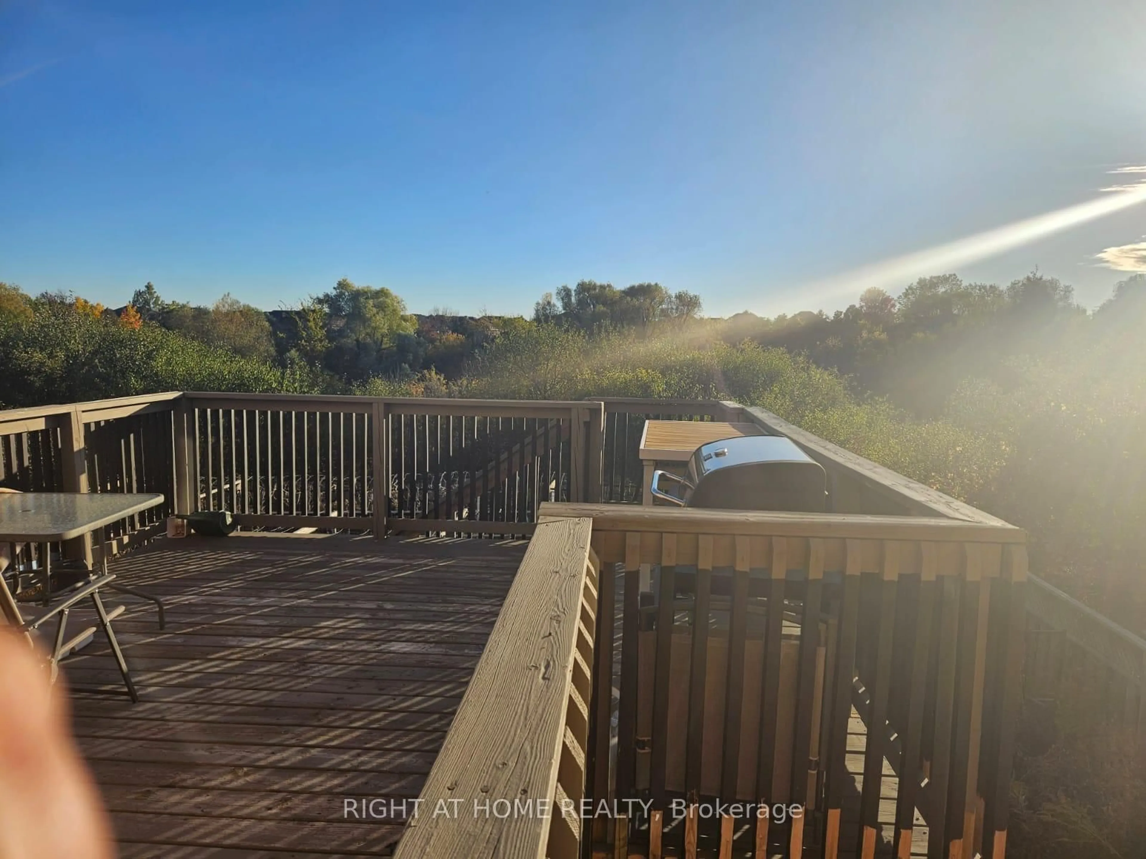 A pic from outside/outdoor area/front of a property/back of a property/a pic from drone, water/lake/river/ocean view for 44 Moldovan Dr, Brampton Ontario L6R 0E4