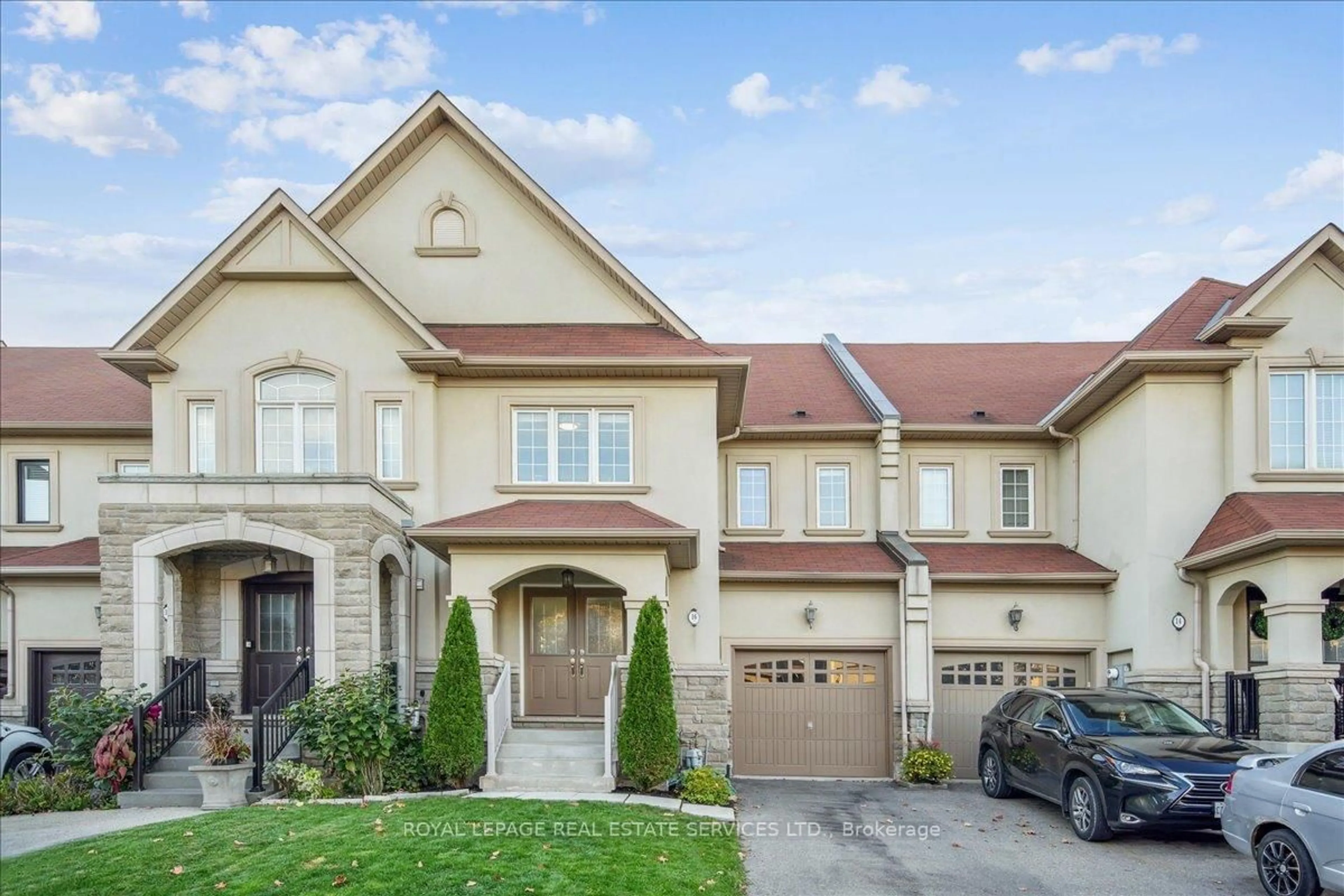 Home with brick exterior material, street for 16 Beachville Circ, Brampton Ontario L6X 0V4