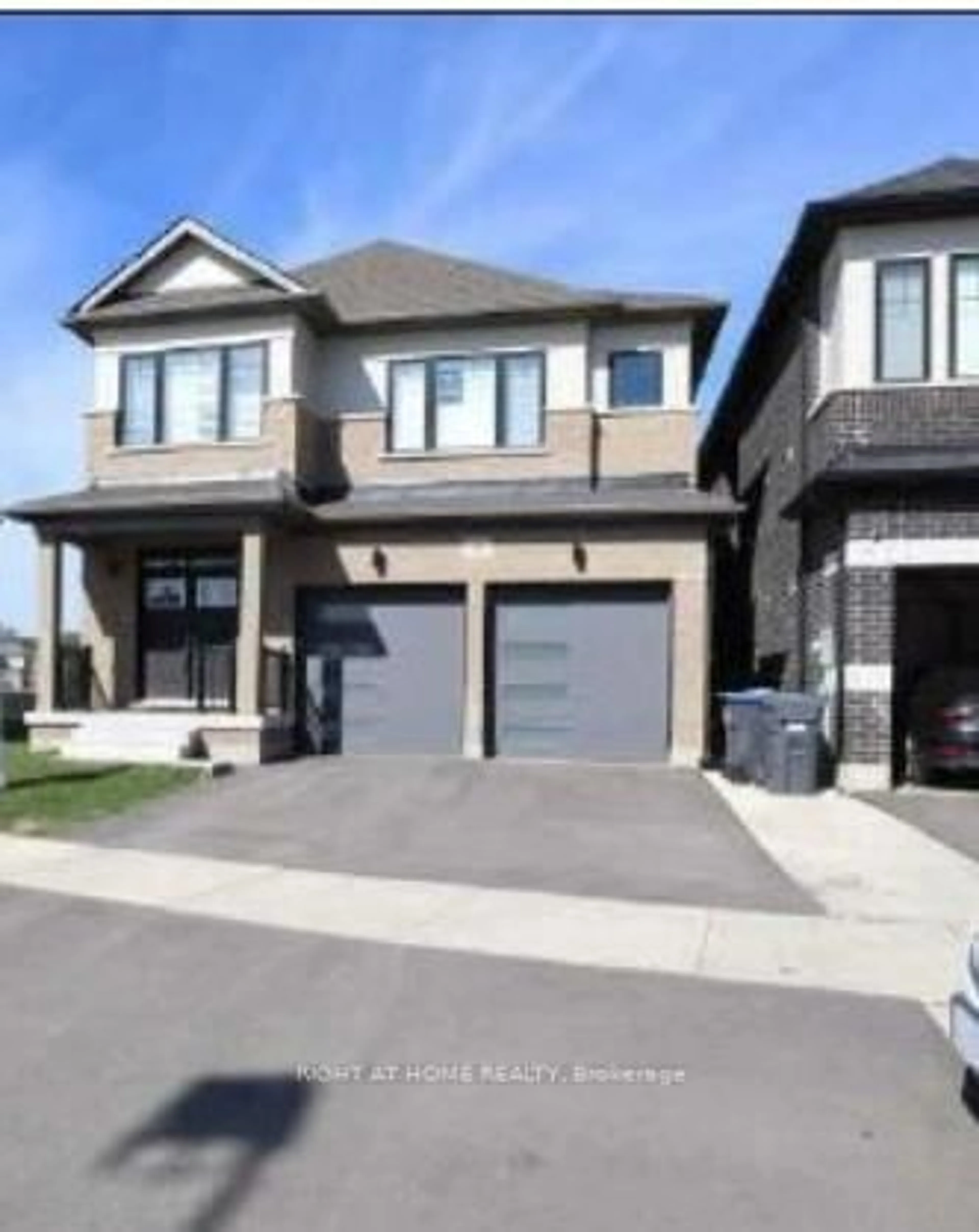 Home with brick exterior material, street for 14 Moorhart Cres, Caledon Ontario L7C 4J5