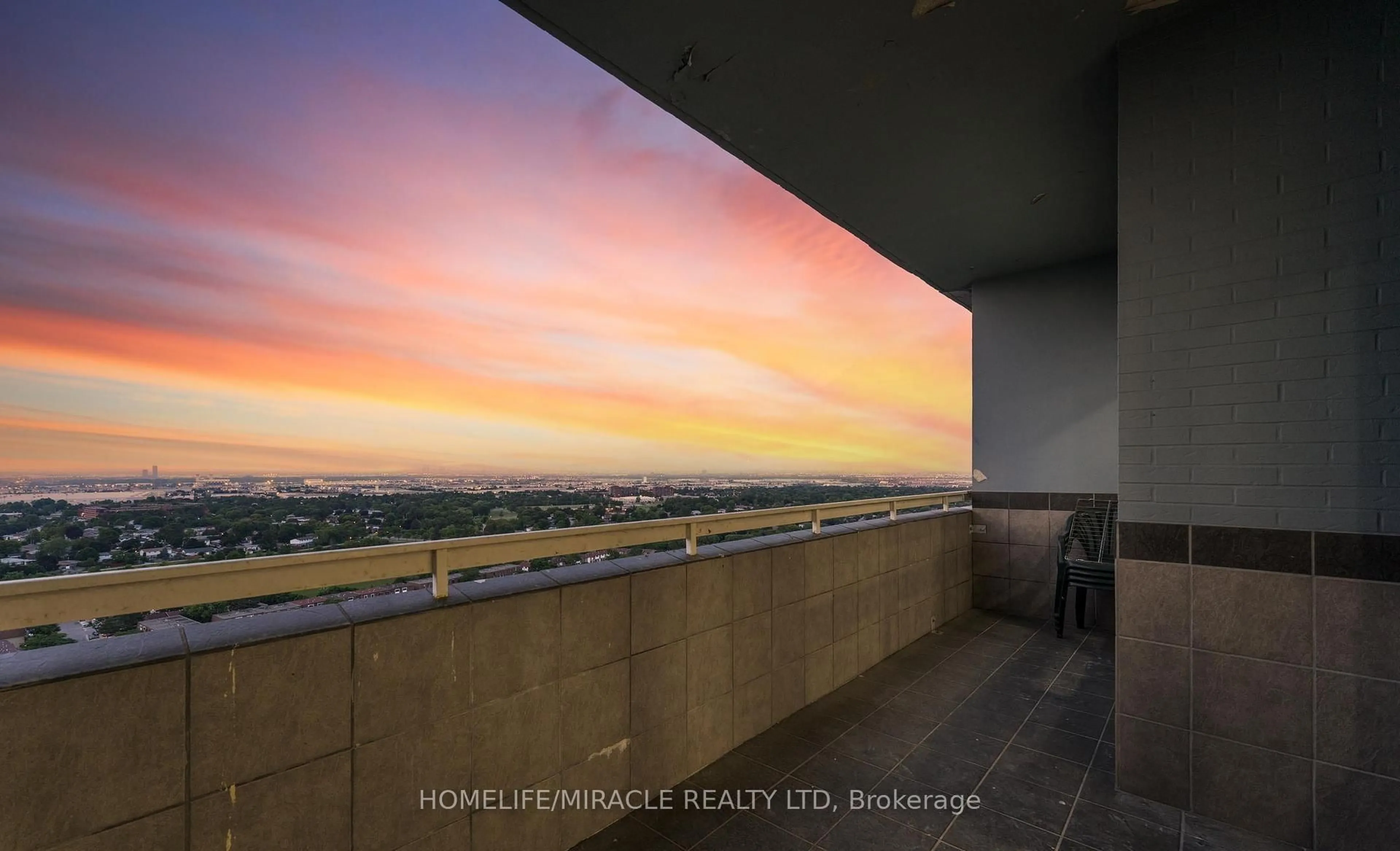 Unknown for 18 Knightsbridge Rd #2605, Brampton Ontario L6T 3X5