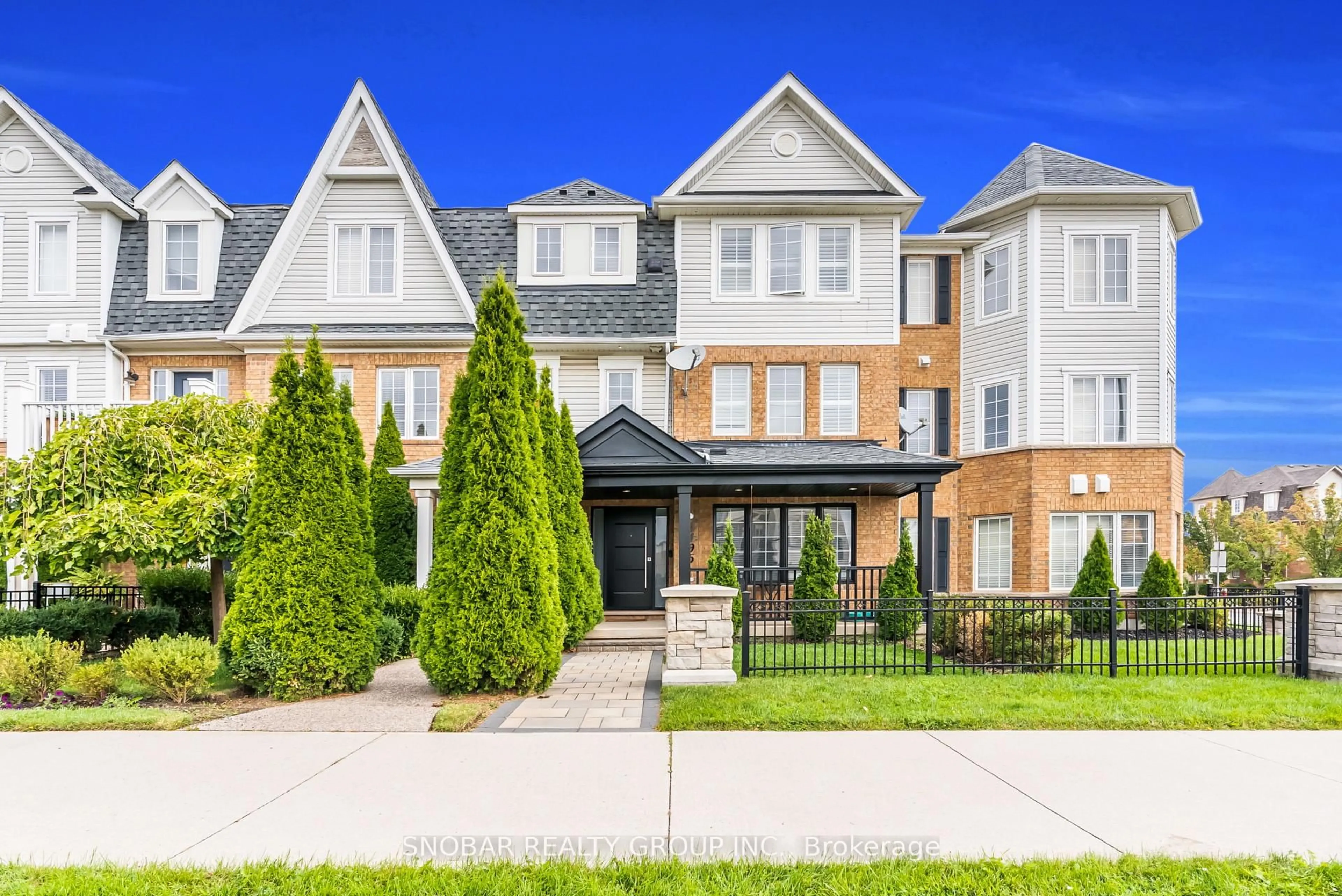Home with brick exterior material, street for 3195 Walker's Line, Burlington Ontario L7M 0B9