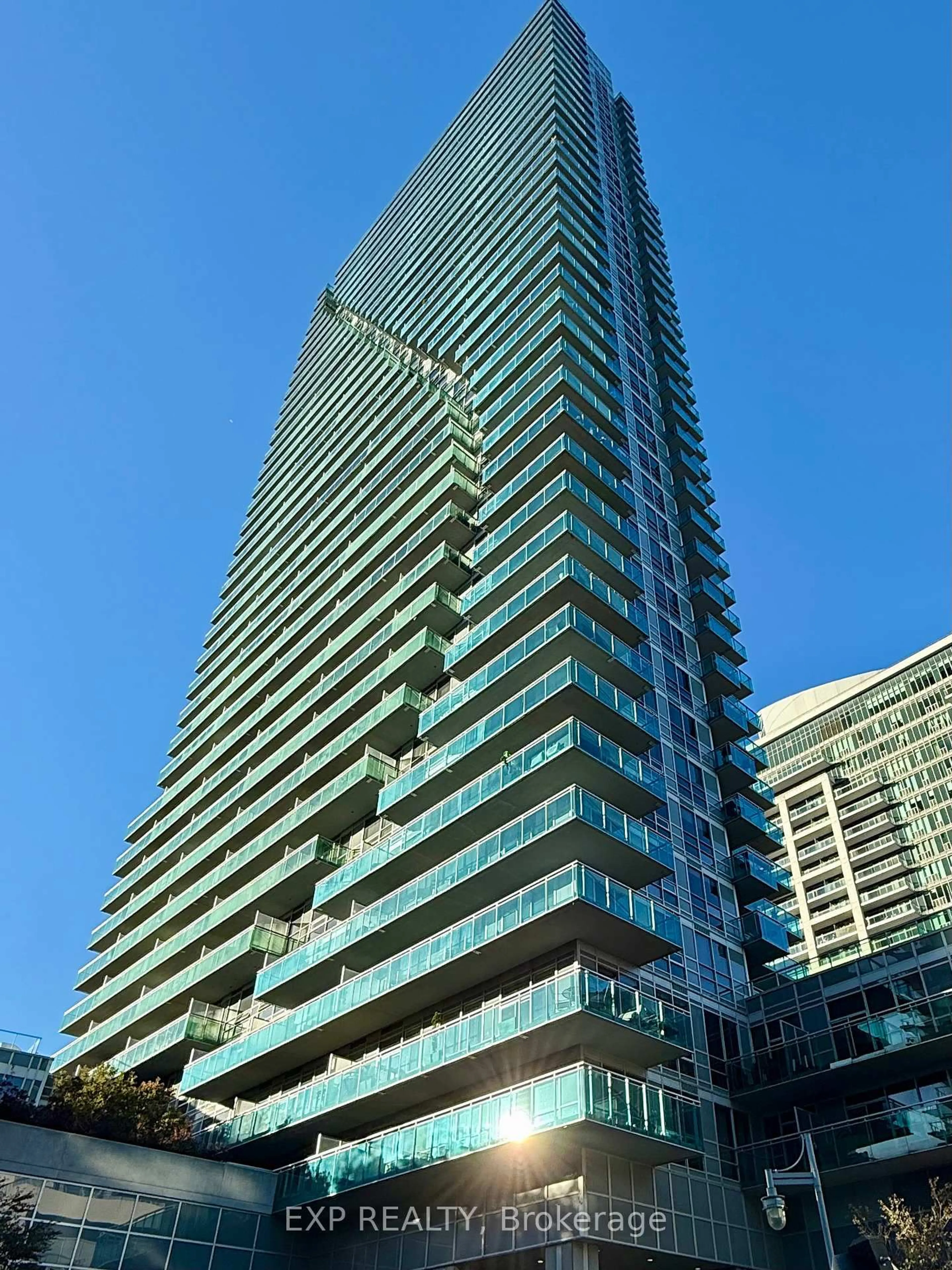 Unknown for 16 Brookers Lane #1101, Toronto Ontario M8V 0A5