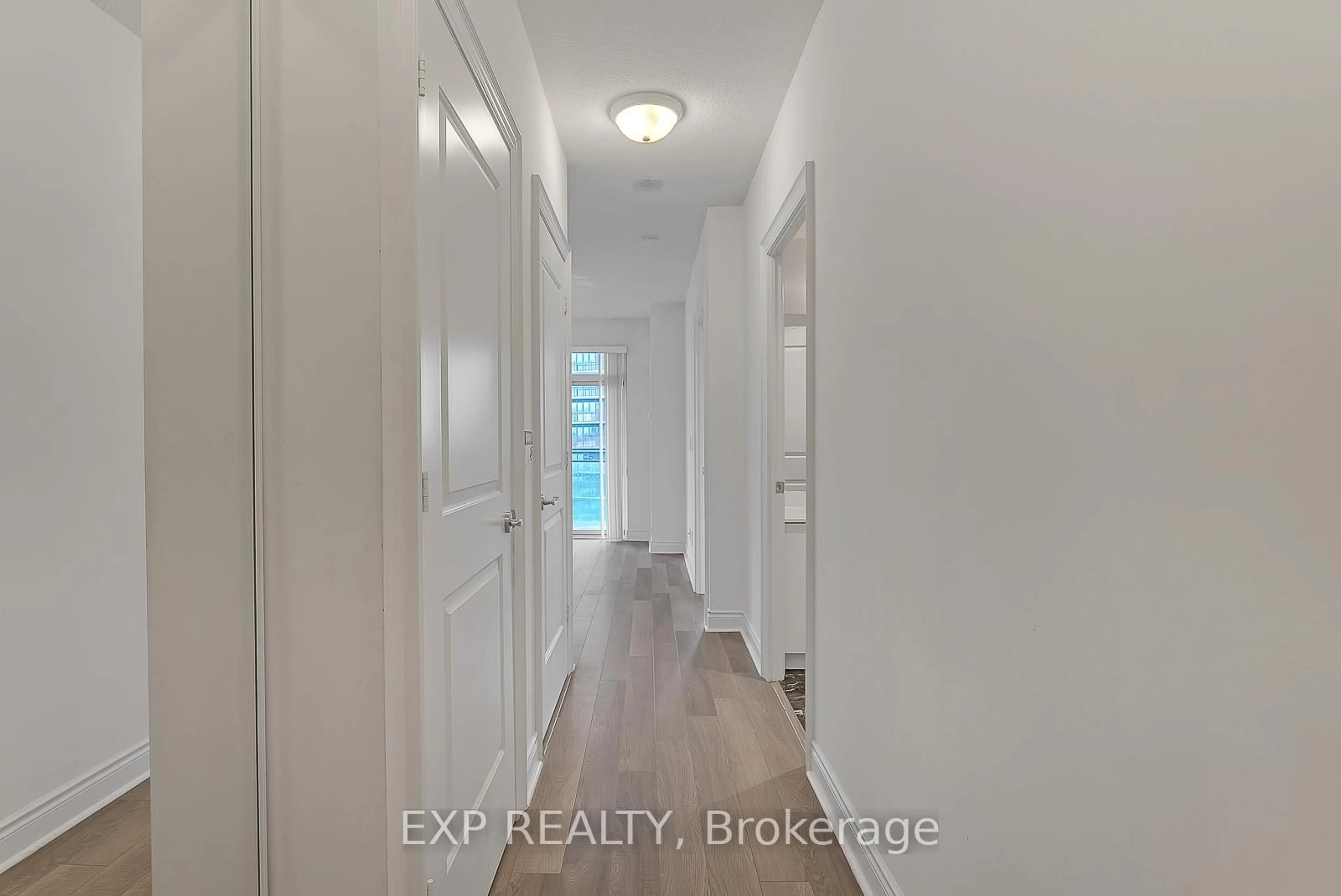 Indoor entryway for 16 Brookers Lane #1101, Toronto Ontario M8V 0A5
