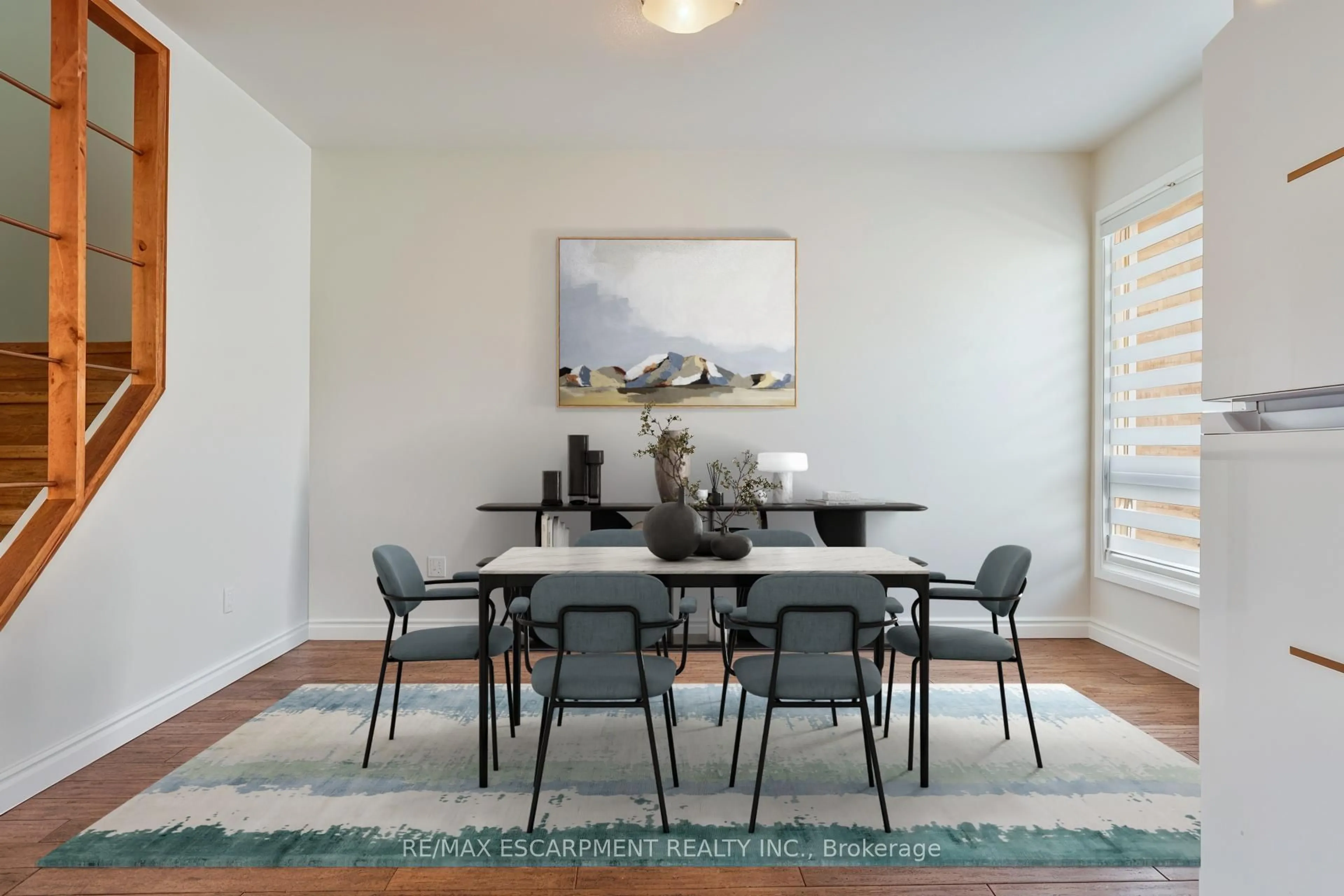 Dining room, unknown for 915 Inverhouse Dr #67, Mississauga Ontario L5J 4B2