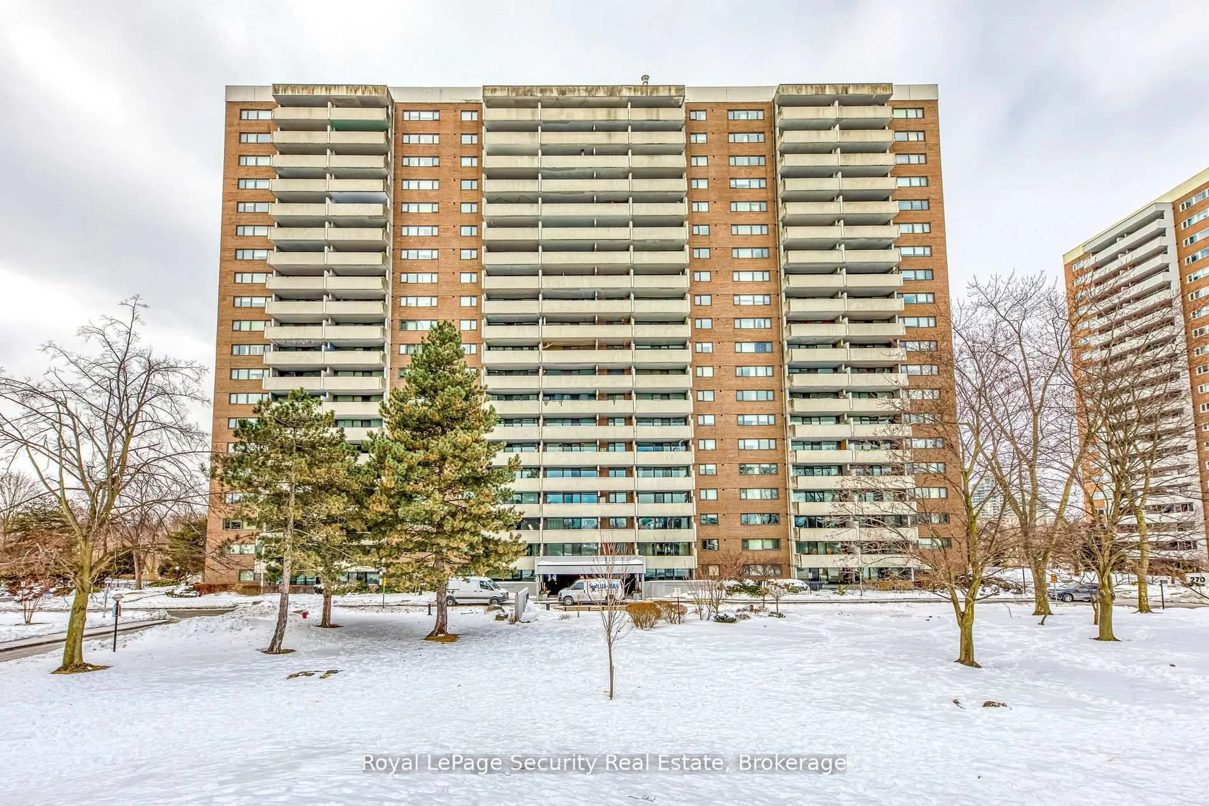 Unknown for 260 Scarlett Rd #2005, Toronto Ontario M6N 4X6