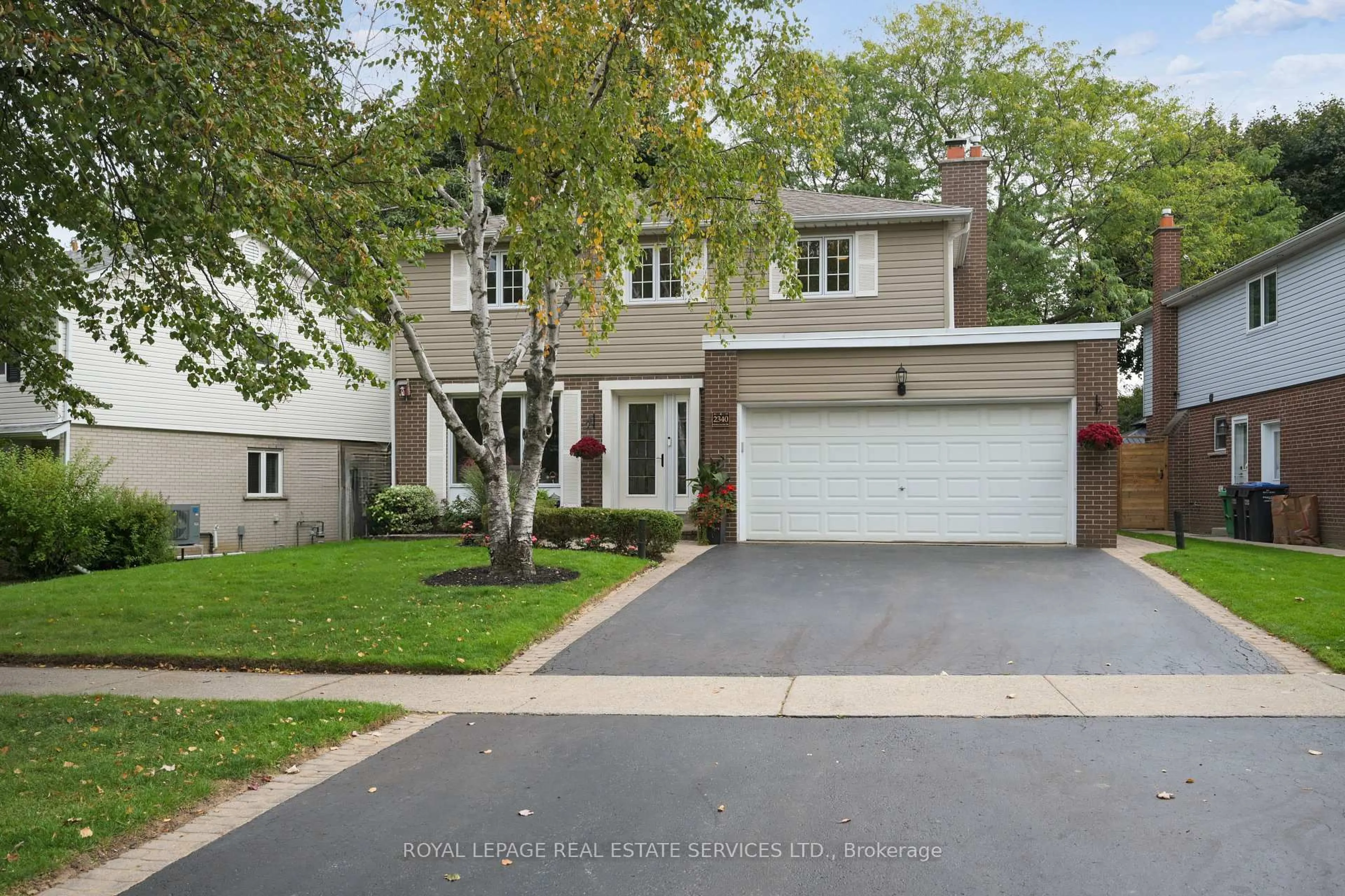 Unknown for 2340 Homelands Dr, Mississauga Ontario L5K 1G6