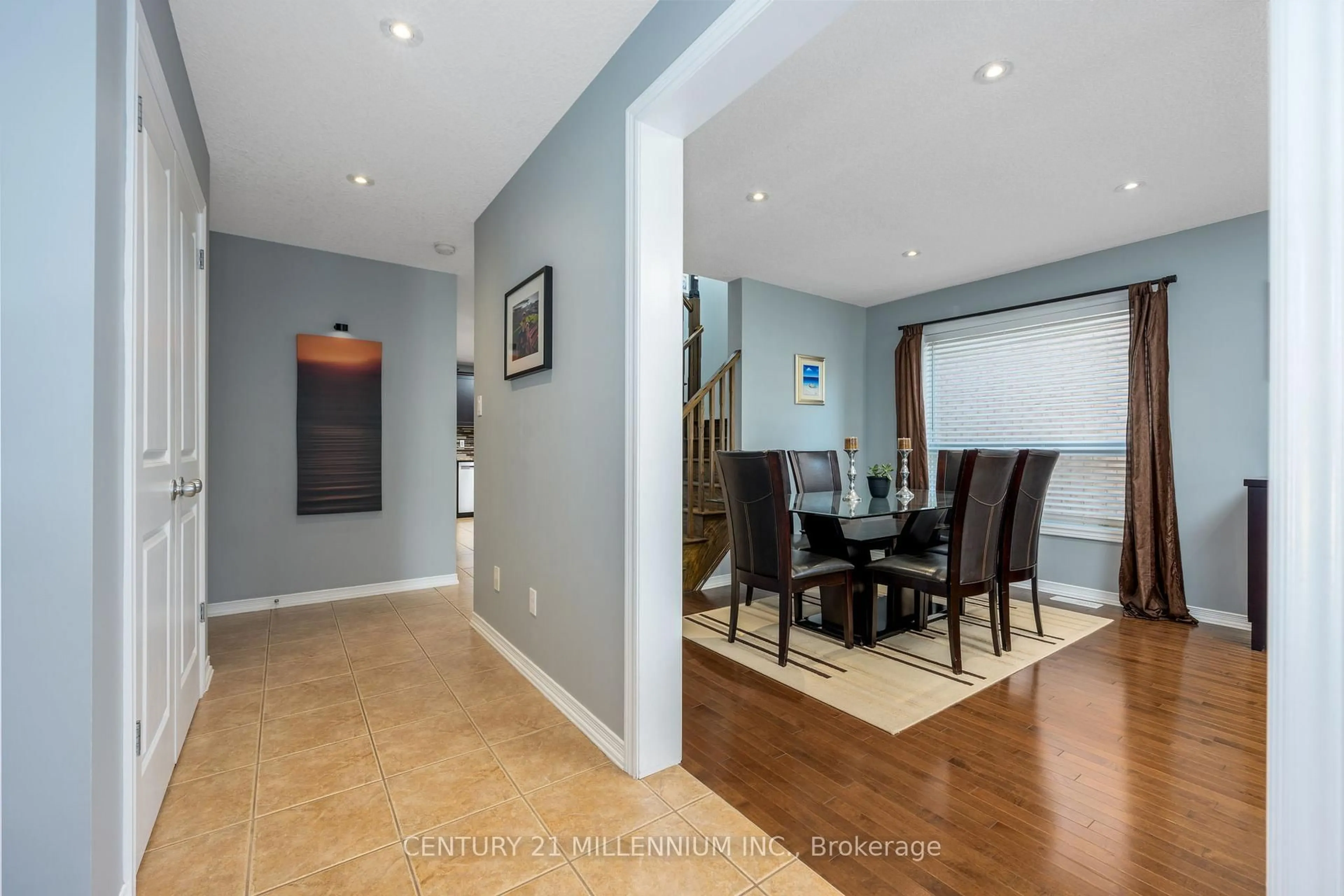 Dining room, unknown for 171 Elaine Dr, Orangeville Ontario L9W 4S5