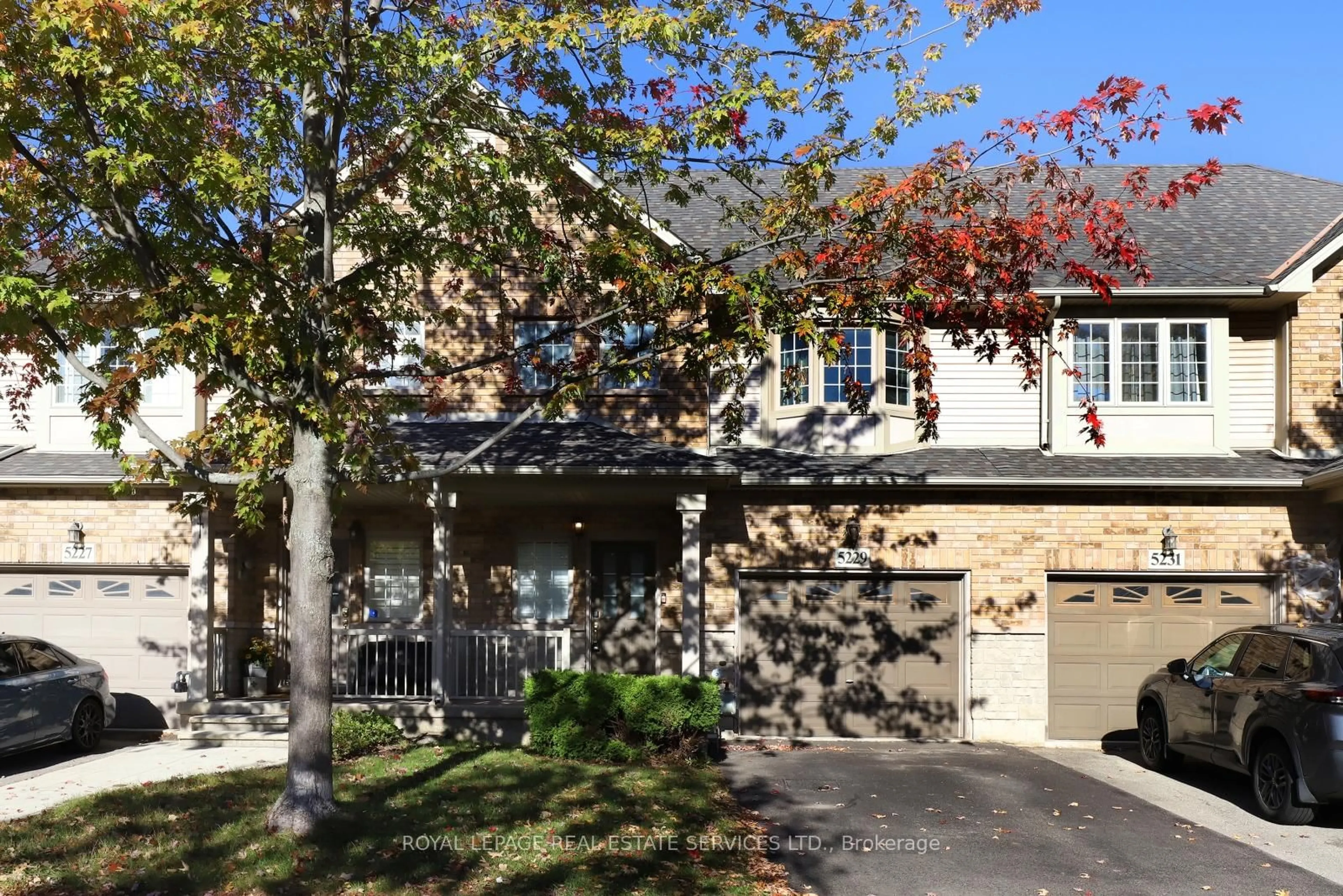 Unknown for 5229 Autumn Harvest Way, Burlington Ontario L7L 7J5