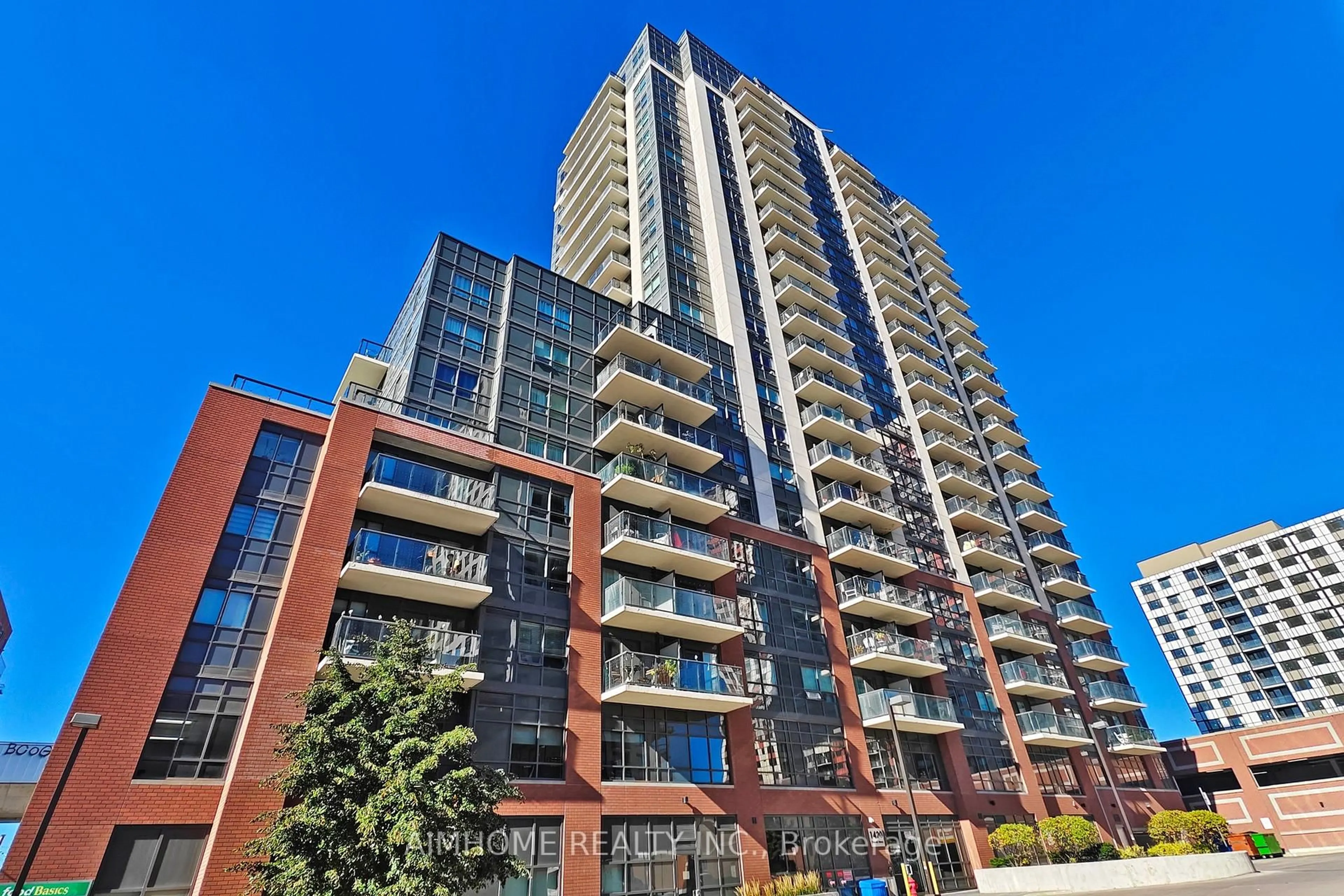 Unknown for 1420 Dupont St #311, Toronto Ontario M6H 4J8