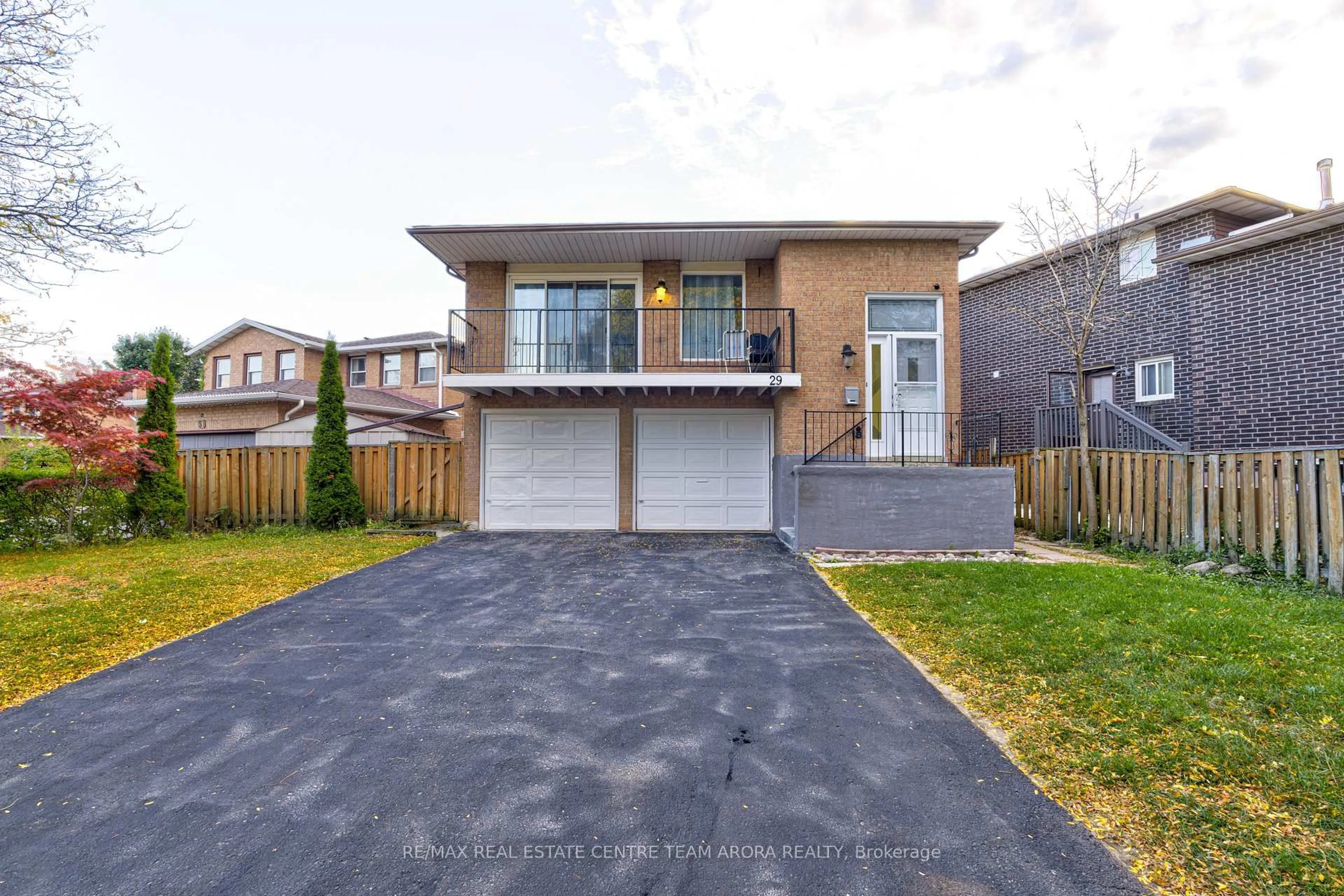 Home with brick exterior material, street for 29 Lakecrest Tr, Brampton Ontario L6Z 1S6