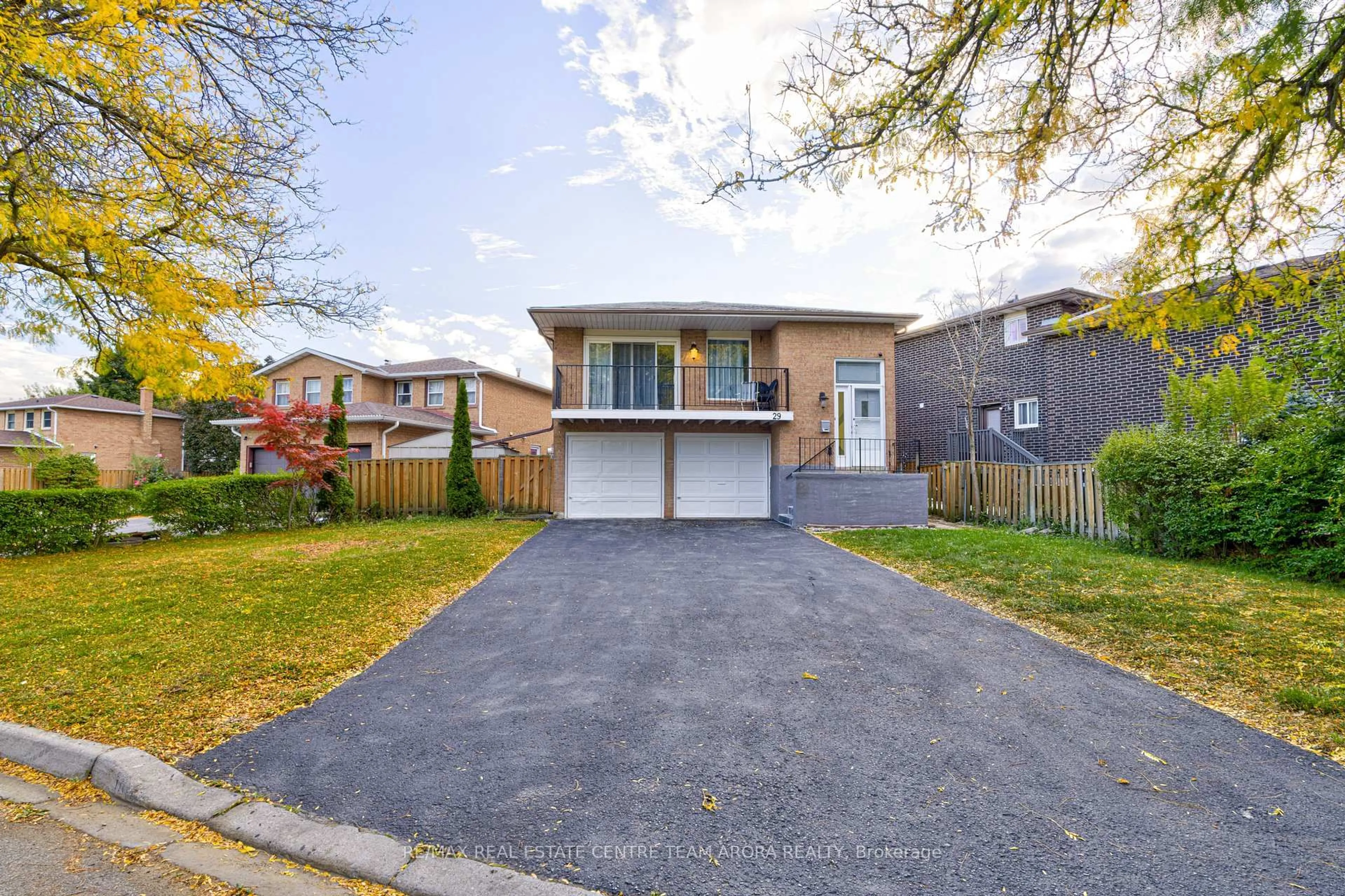 Home with brick exterior material, street for 29 Lakecrest Tr, Brampton Ontario L6Z 1S6
