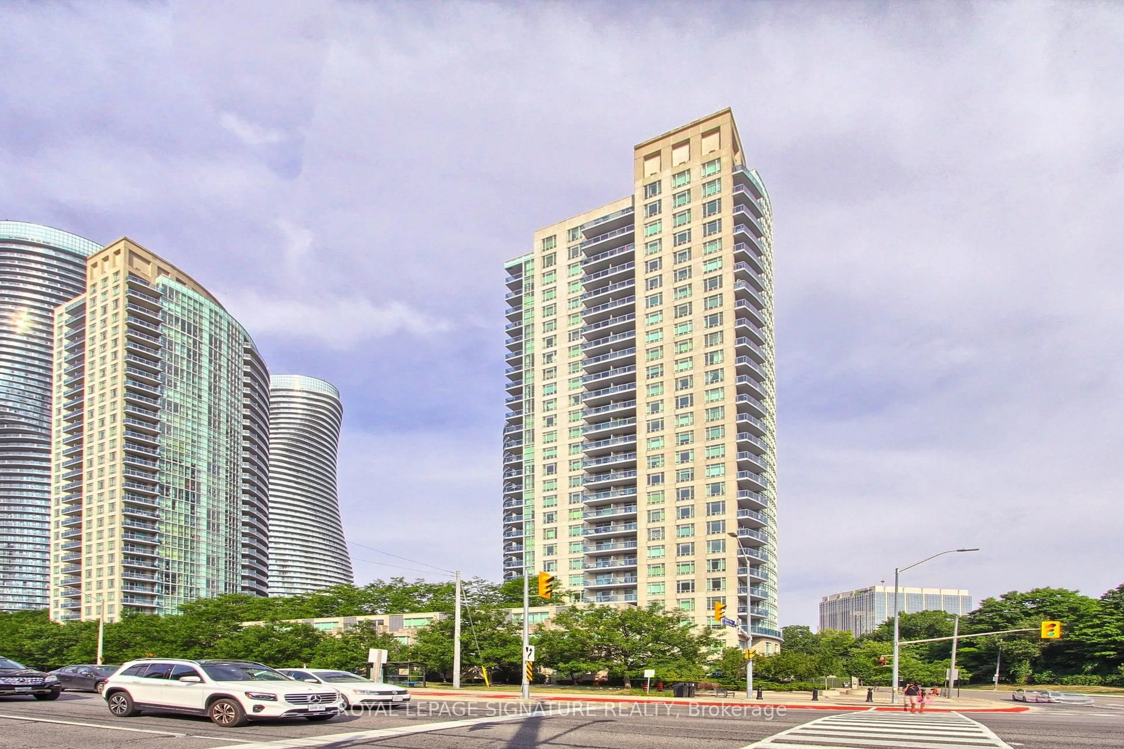 Unknown for 90 Absolute Ave #104, Mississauga Ontario L4Z 0A1