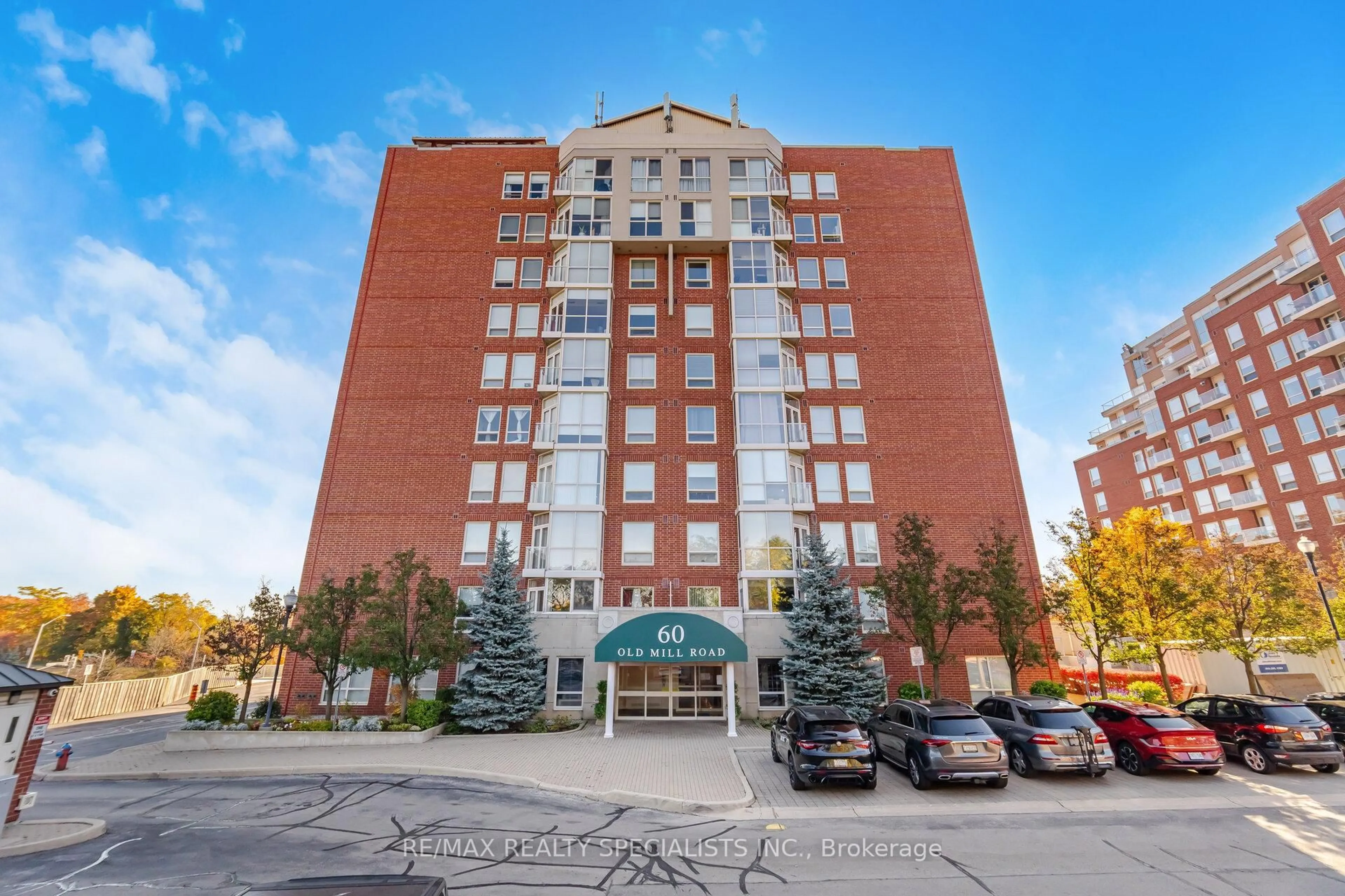 Unknown for 60 Old Mill Rd #GLA1, Oakville Ontario L6J 7V9