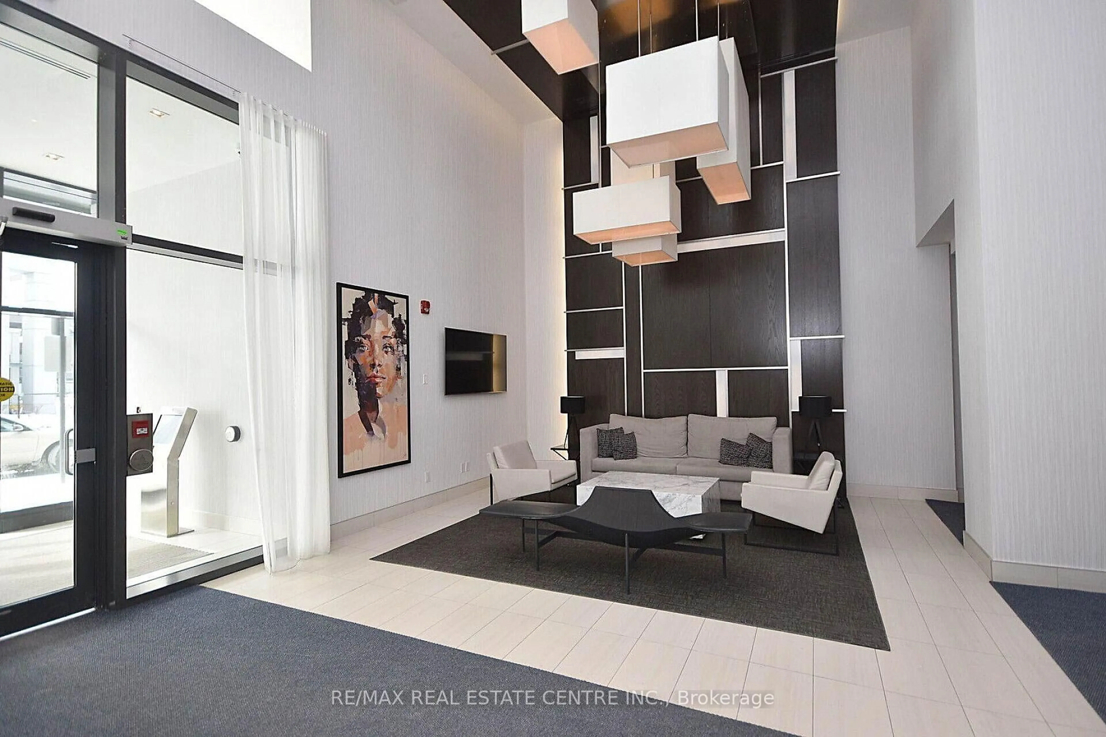 Lobby for 4011 Brickstone Mews #2011, Mississauga Ontario L5B 0J7