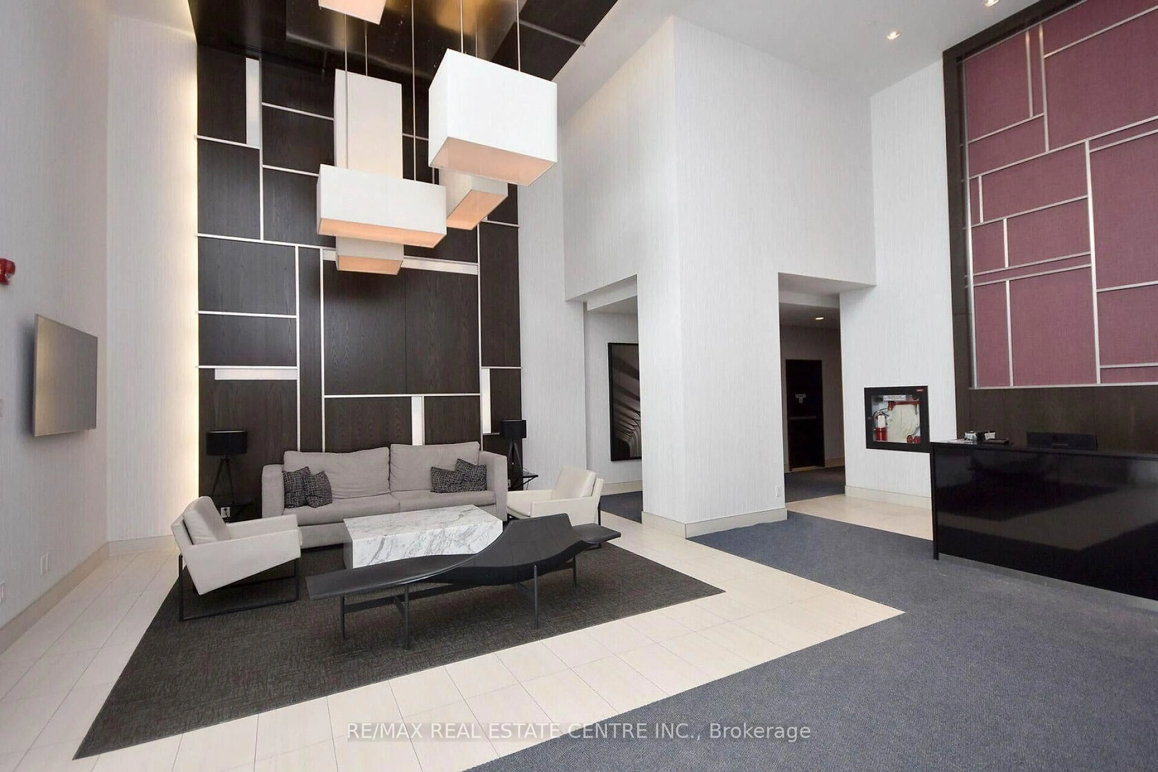 Lobby for 4011 Brickstone Mews #2011, Mississauga Ontario L5B 0J7