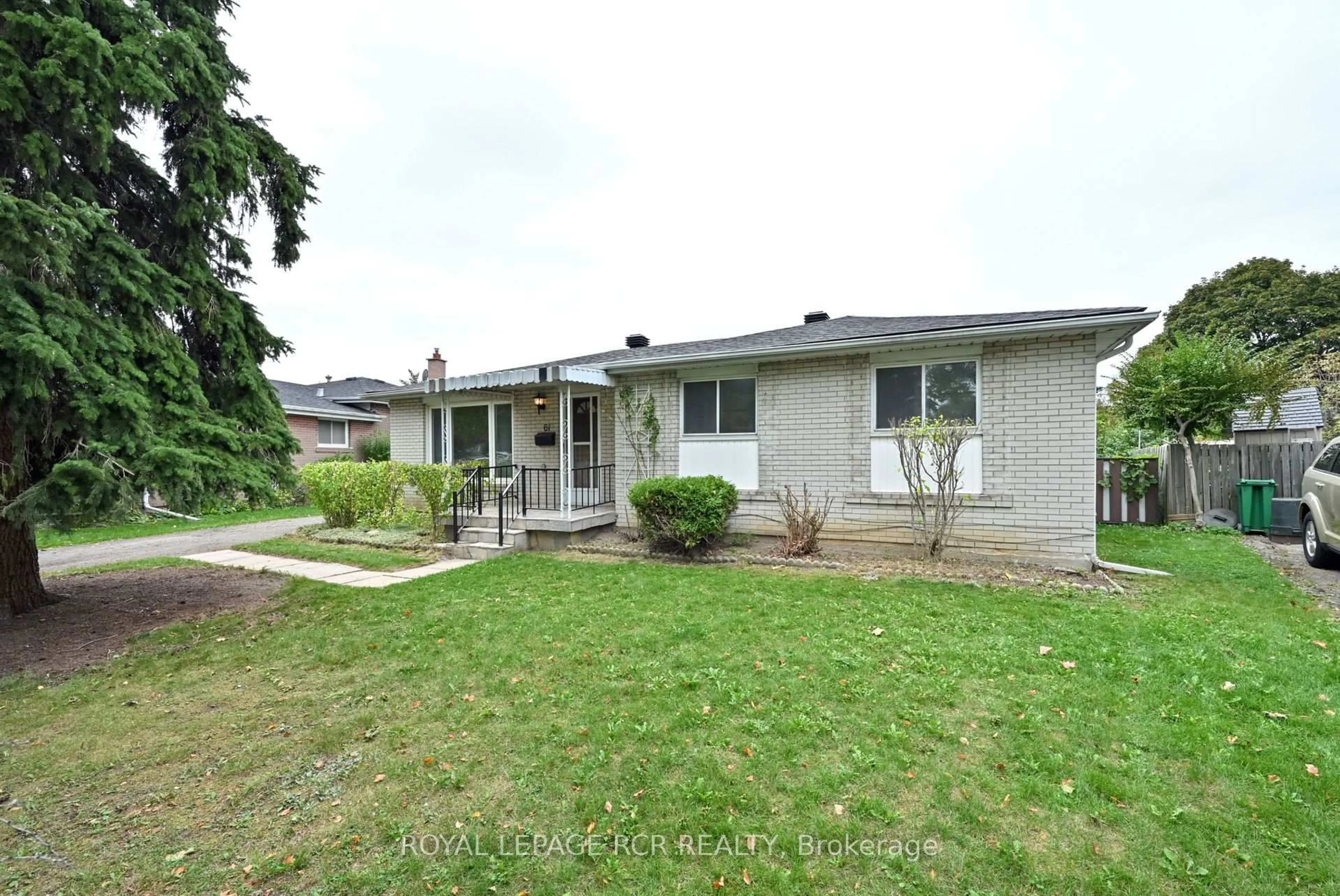 Unknown for 61 Belmont Dr, Brampton Ontario L6T 2K5